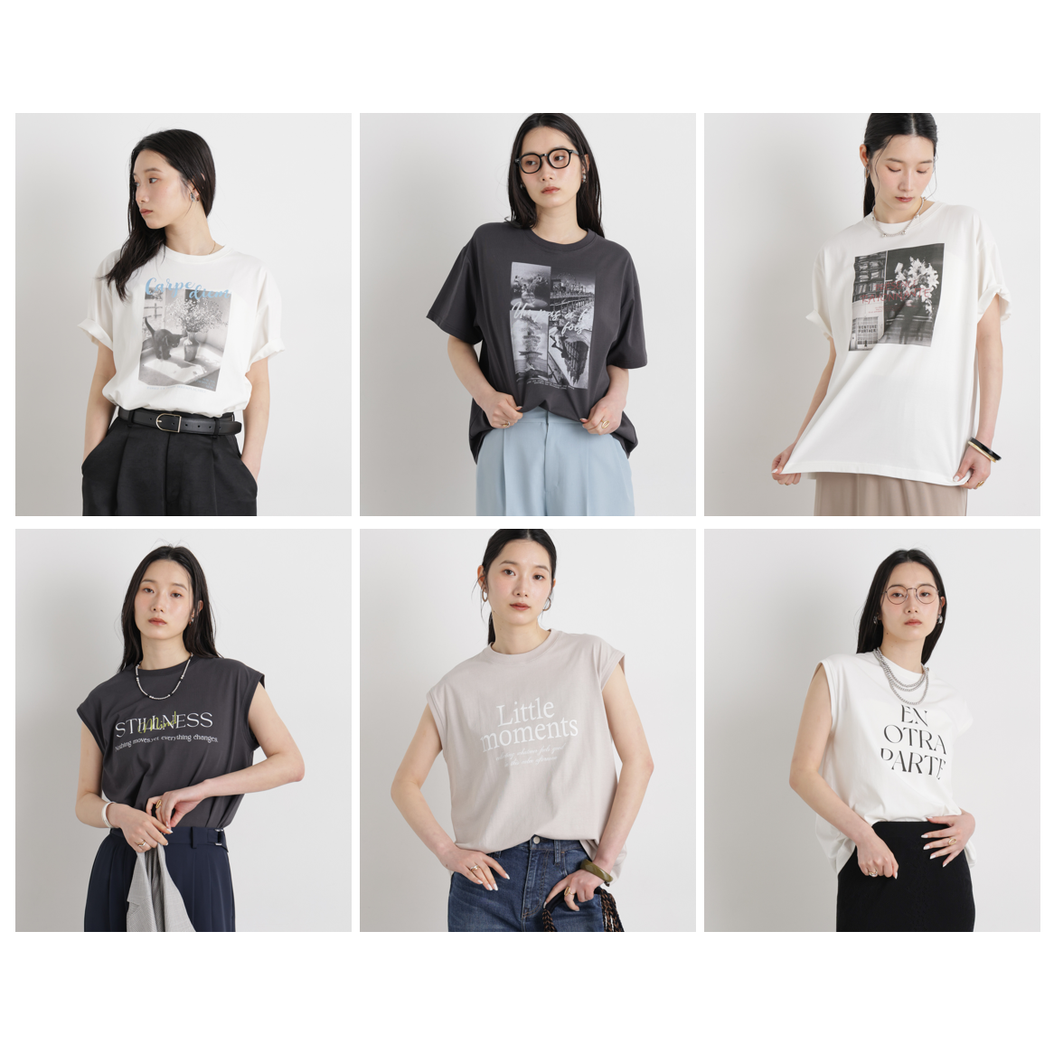 NANO universe×MINERALTEX紫外線や暑さに配慮した機能素材を使用したTシャツ&ノースリーブが2026年5月登場
