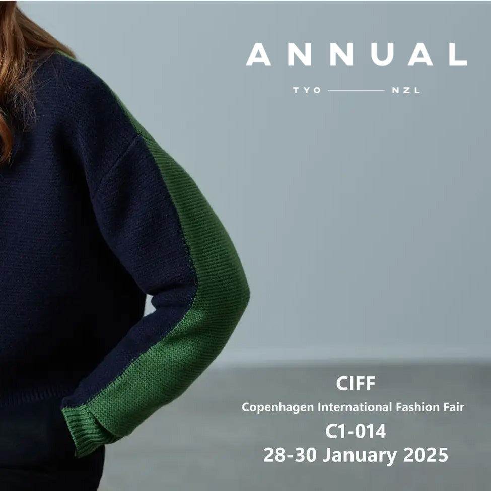ANNUAL、CIFF 2025への初出展を成功裏に終了サステナビリティと日本のデザインが北欧市場で高評価