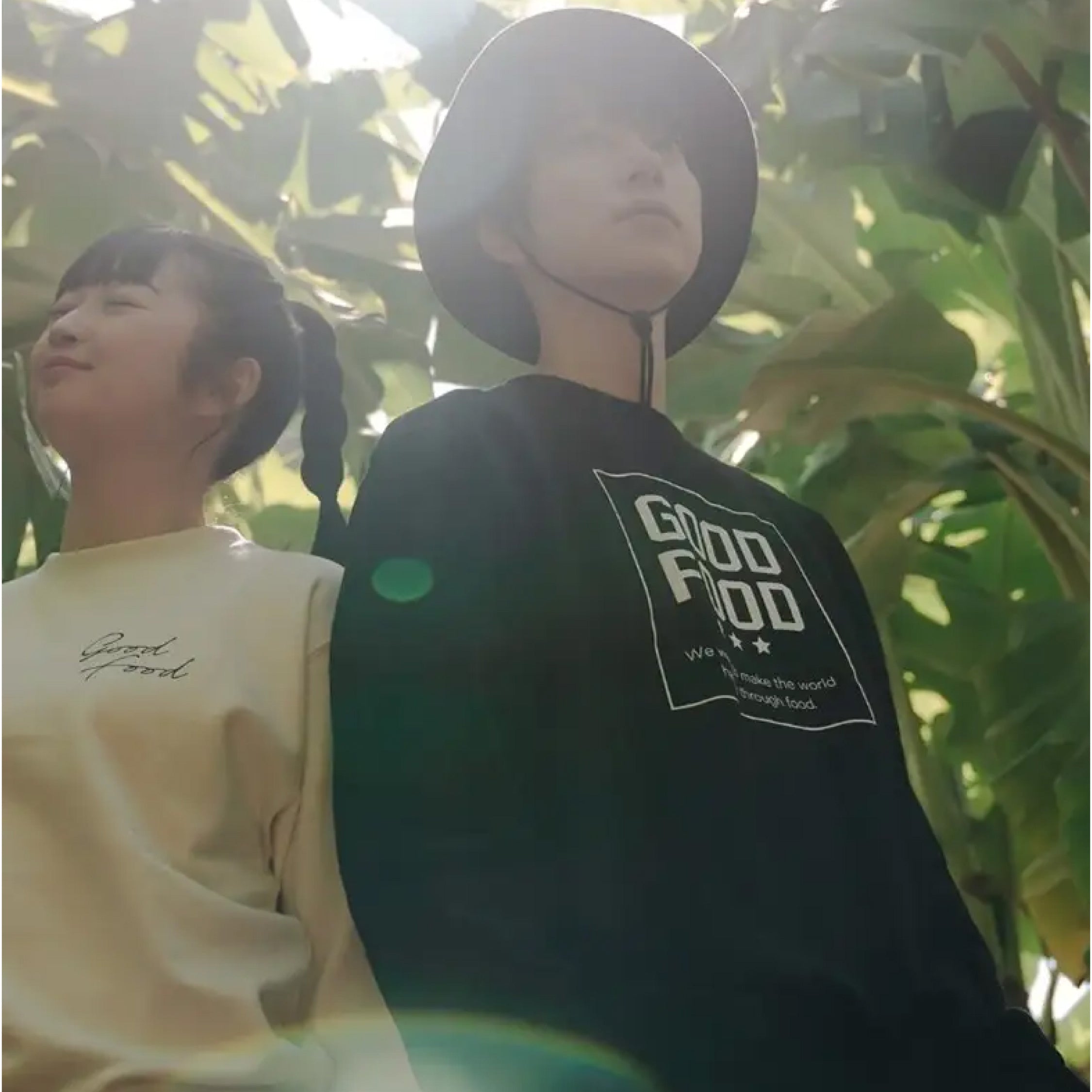 GOOD FOOD × BANANA CLOTH|バナナの茎から生まれた天然素材の服 全23型がDINER STOREで発売中