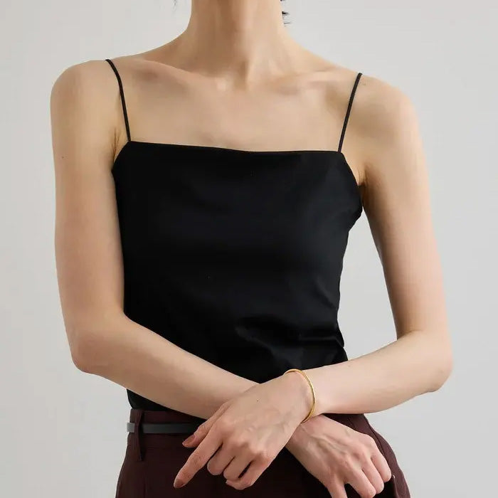 Lala Vie × ROPÉ “Healthy Wear for your skin”をかたちに。ROPÉ別注キャミソールが登場