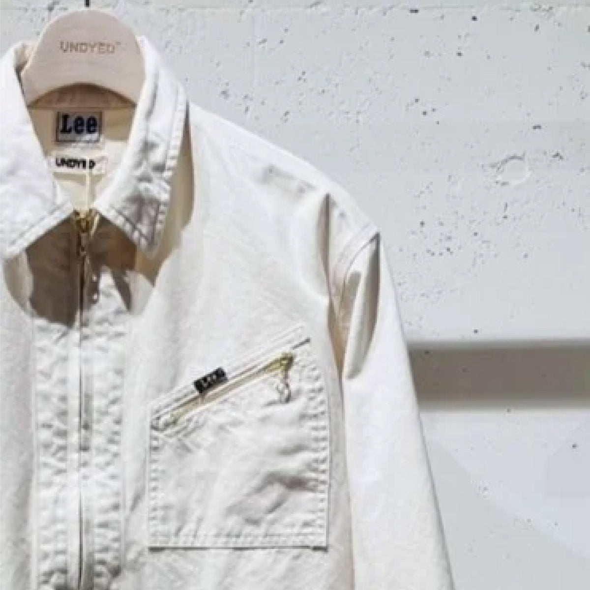 UNDYED 2026年春夏コレクション Lee・JACKSON MATISSEとのコラボレーションを含む最新ラインナップを発表