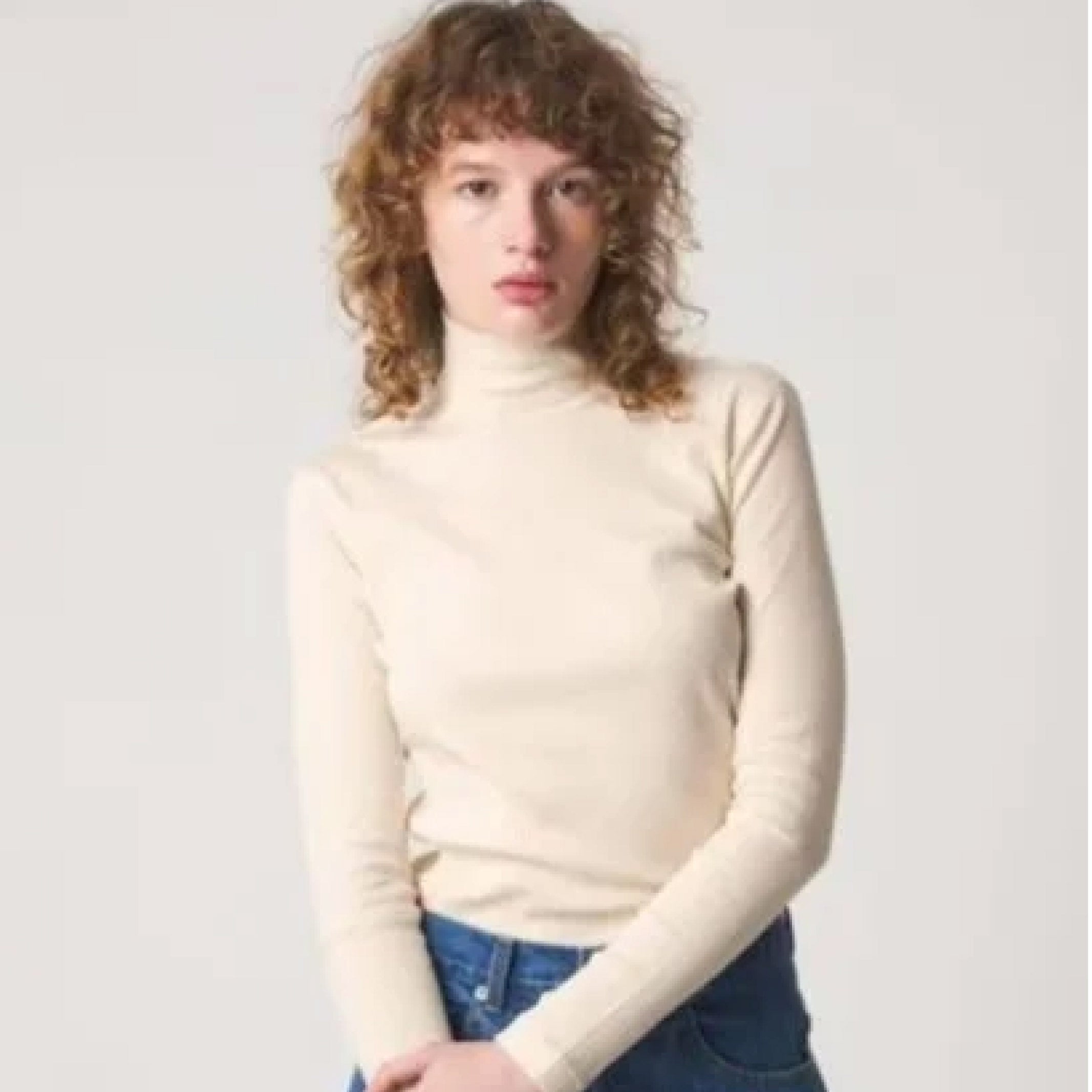 STEVEN ALAN × UNDYED 無染色オーガニックコットンで仕立てたリブシリーズが発売中