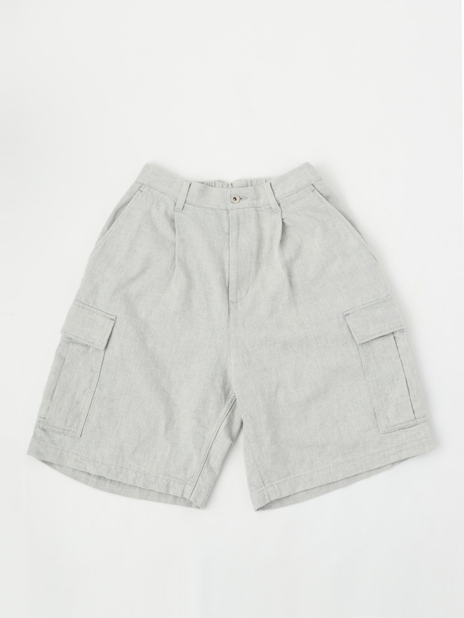 DAILY CARGO SHORTS <br> リラックススタイルが叶うショートパンツ