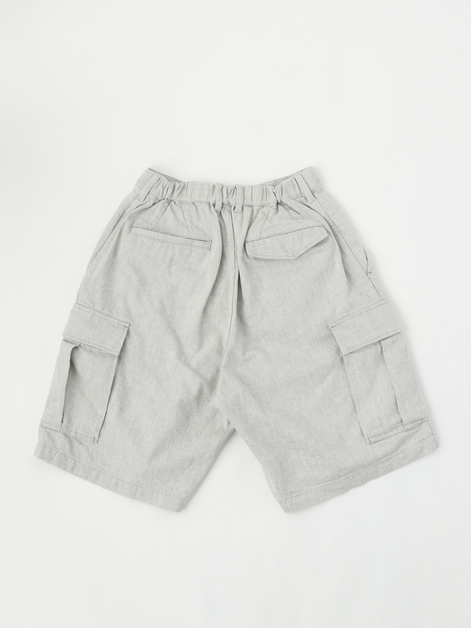 DAILY CARGO SHORTS <br> リラックススタイルが叶うショートパンツ