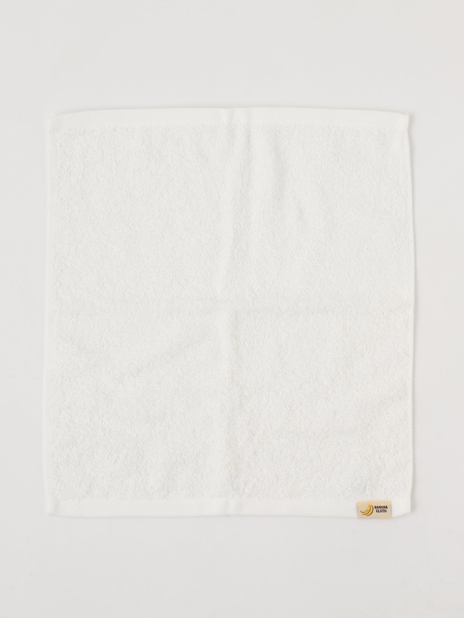 BANANA CLOTH ハンドタオル <br> ホットマンコラボ