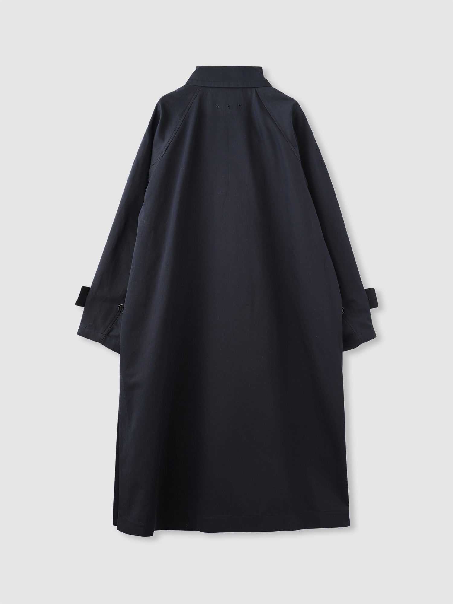 Women’s LIGHT SOUTIEN COLLAR COAT <br>機能とデザインに拘ったステンカラーコート