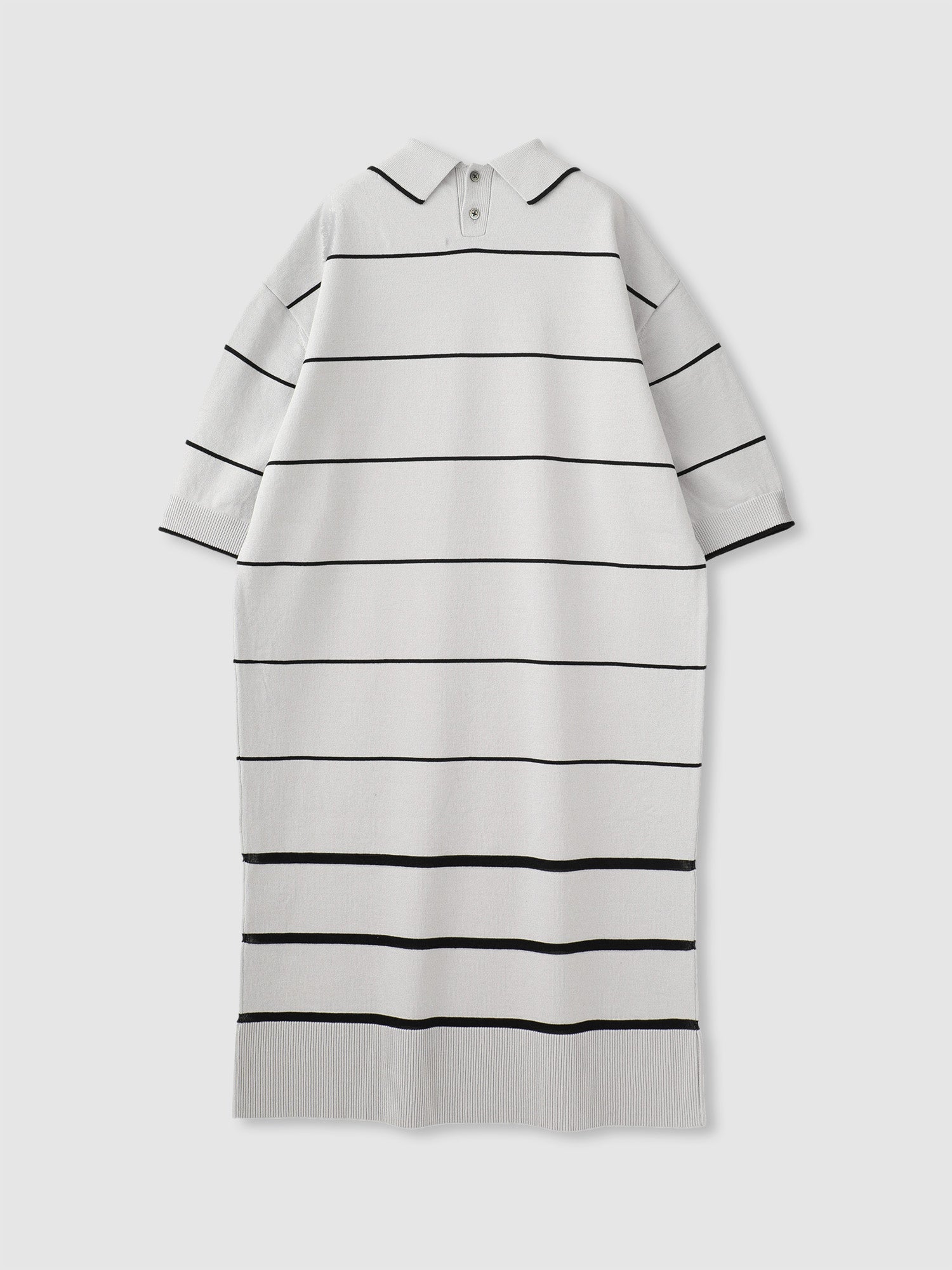 CT COLLAB KNITTED DRESS <br> 日常使いに嬉しい上質素材のニットワンピース