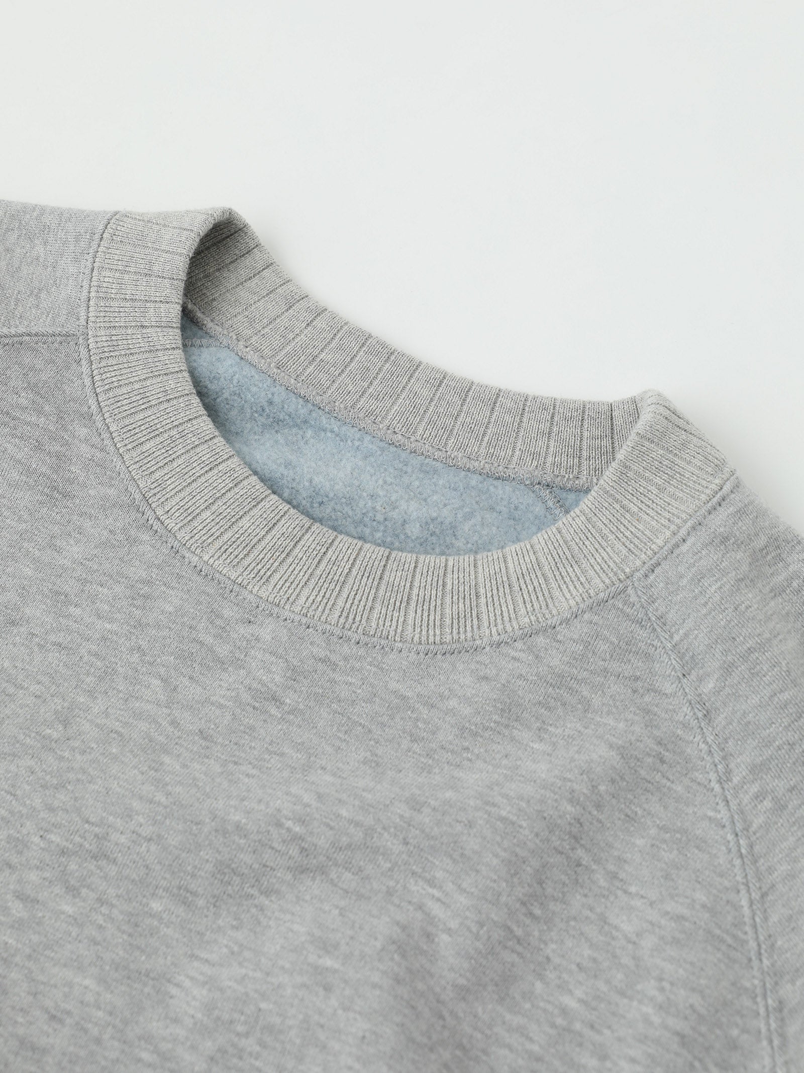 DAILY REVERSIBLE C/N SWEAT <br> リバーシブルな万能スウェット