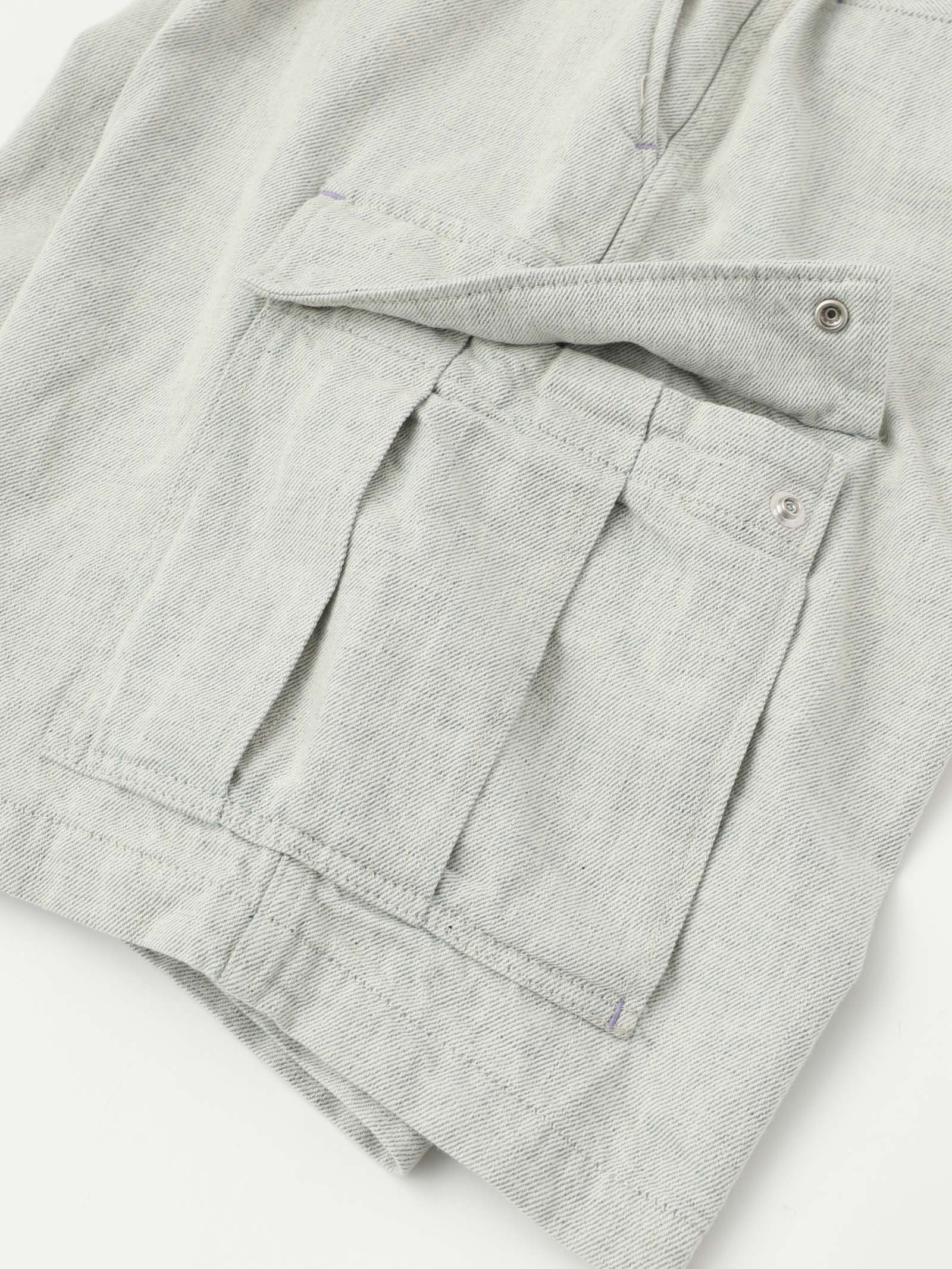 DAILY CARGO SHORTS <br> リラックススタイルが叶うショートパンツ