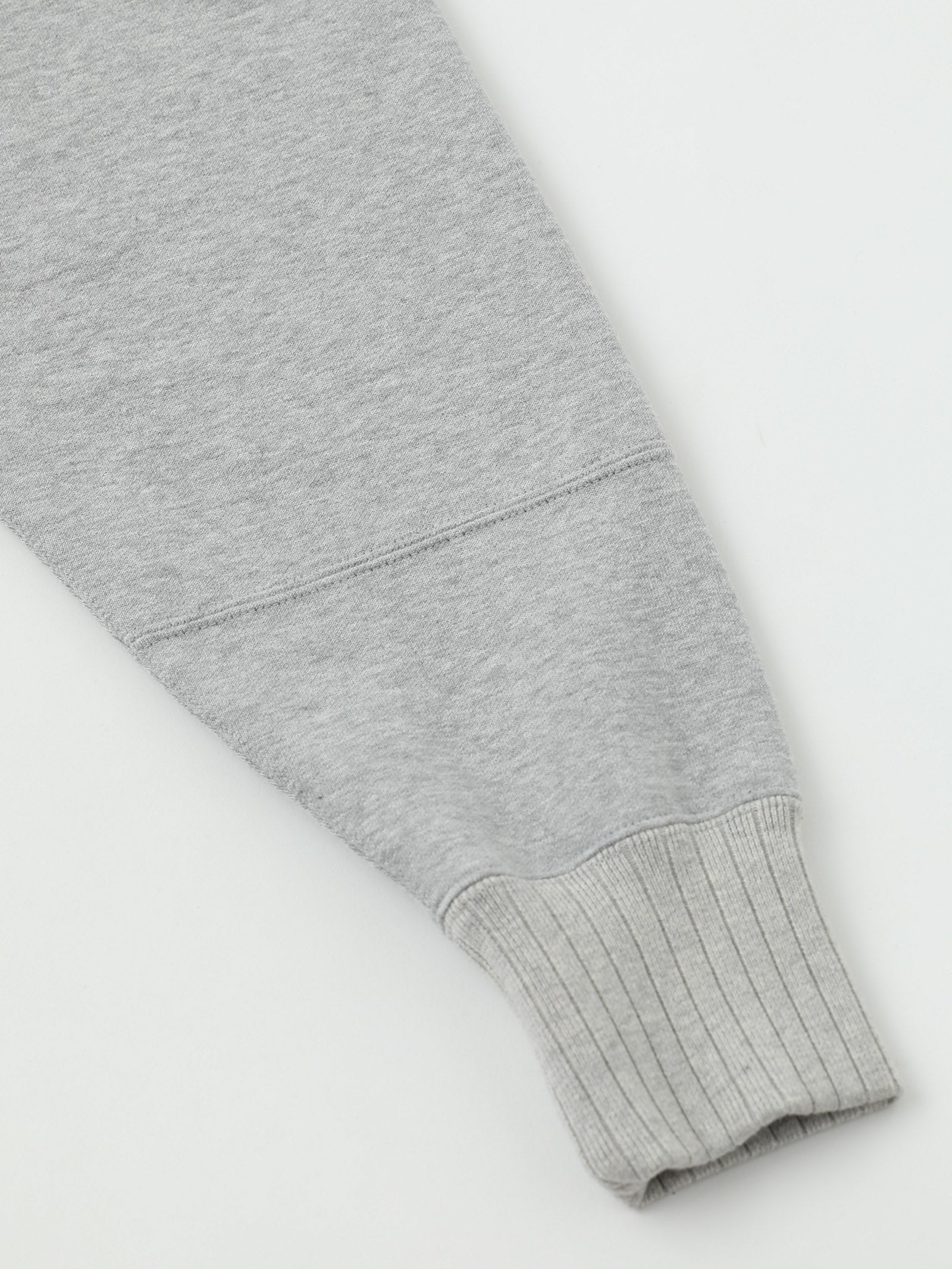 DAILY REVERSIBLE C/N SWEAT <br> リバーシブルな万能スウェット
