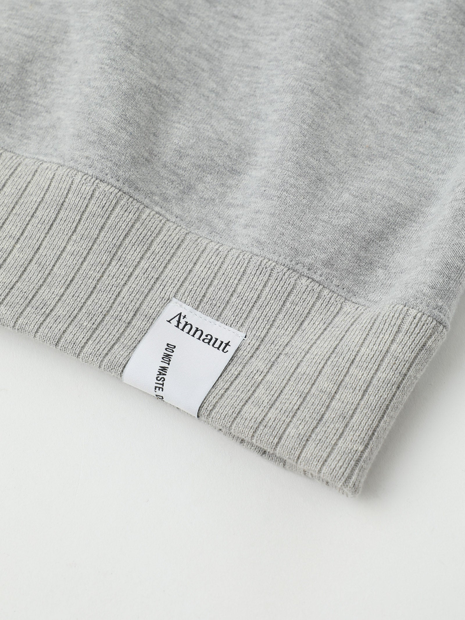 DAILY REVERSIBLE C/N SWEAT <br> リバーシブルな万能スウェット
