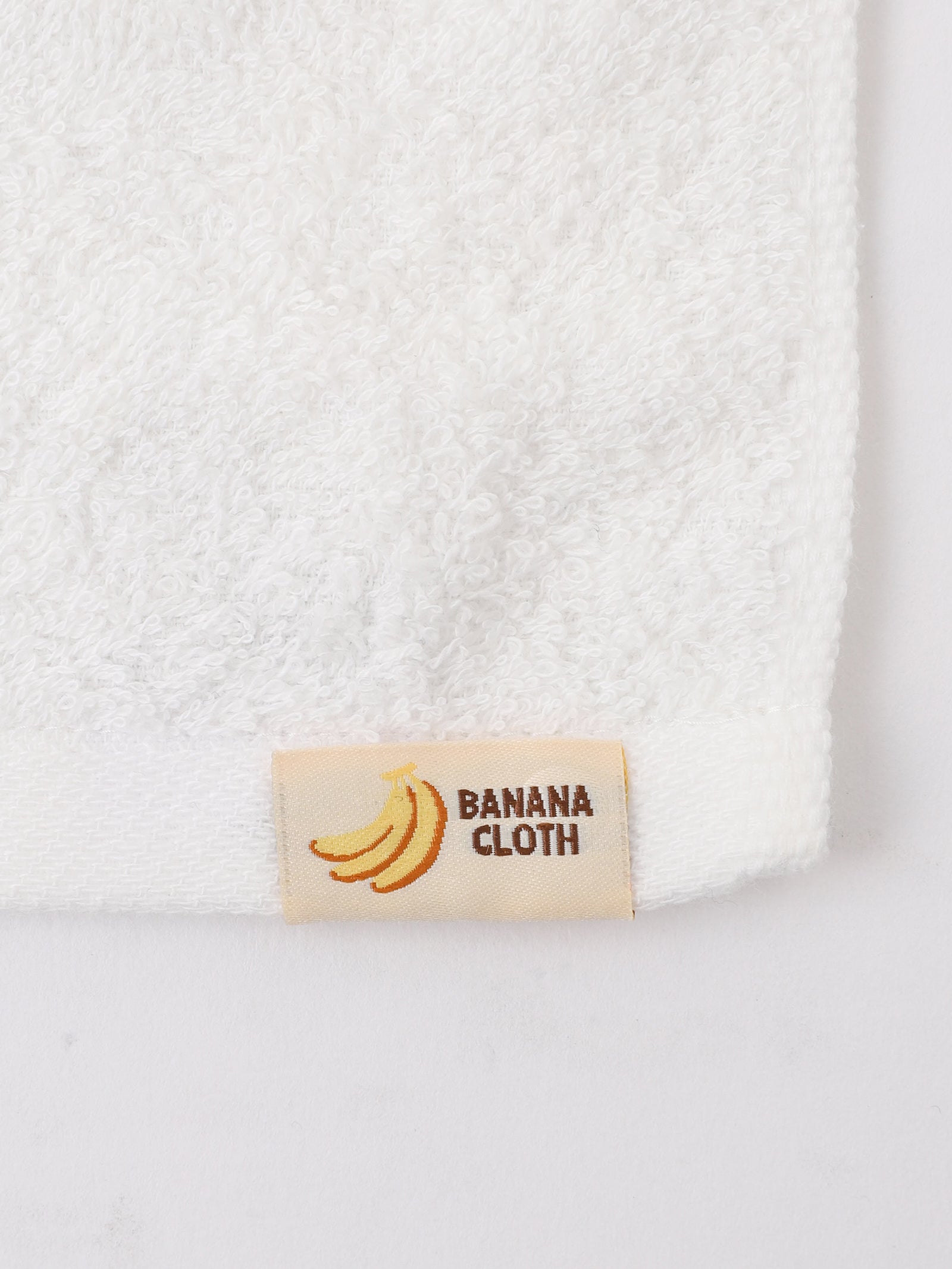 BANANA CLOTH ハンドタオル <br> ホットマンコラボ