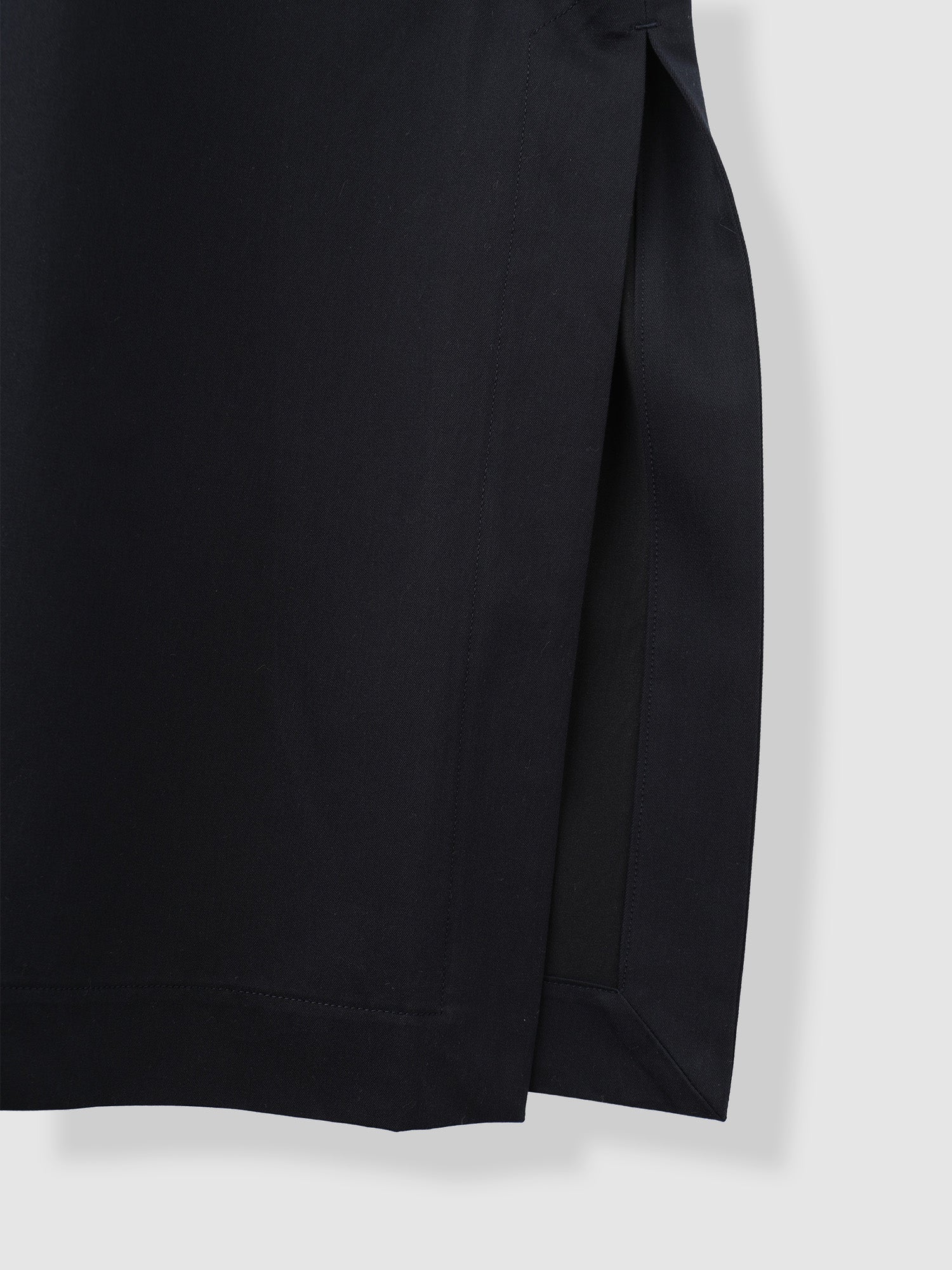 Women’s LIGHT SOUTIEN COLLAR COAT <br>機能とデザインに拘ったステンカラーコート