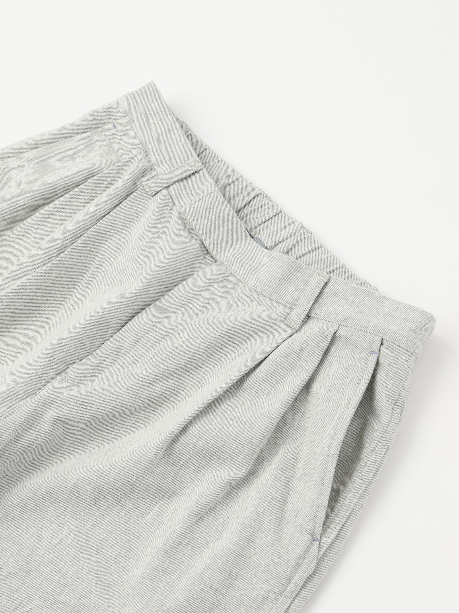 DAILY DRESS TROUSERS <br> スラックスのようなワークパンツ