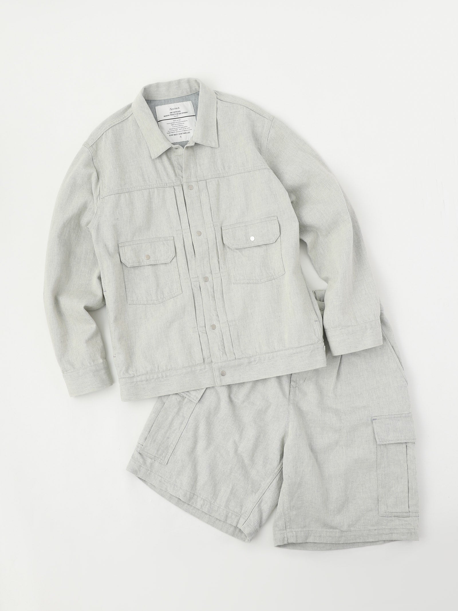 DAILY CARGO SHORTS <br> リラックススタイルが叶うショートパンツ