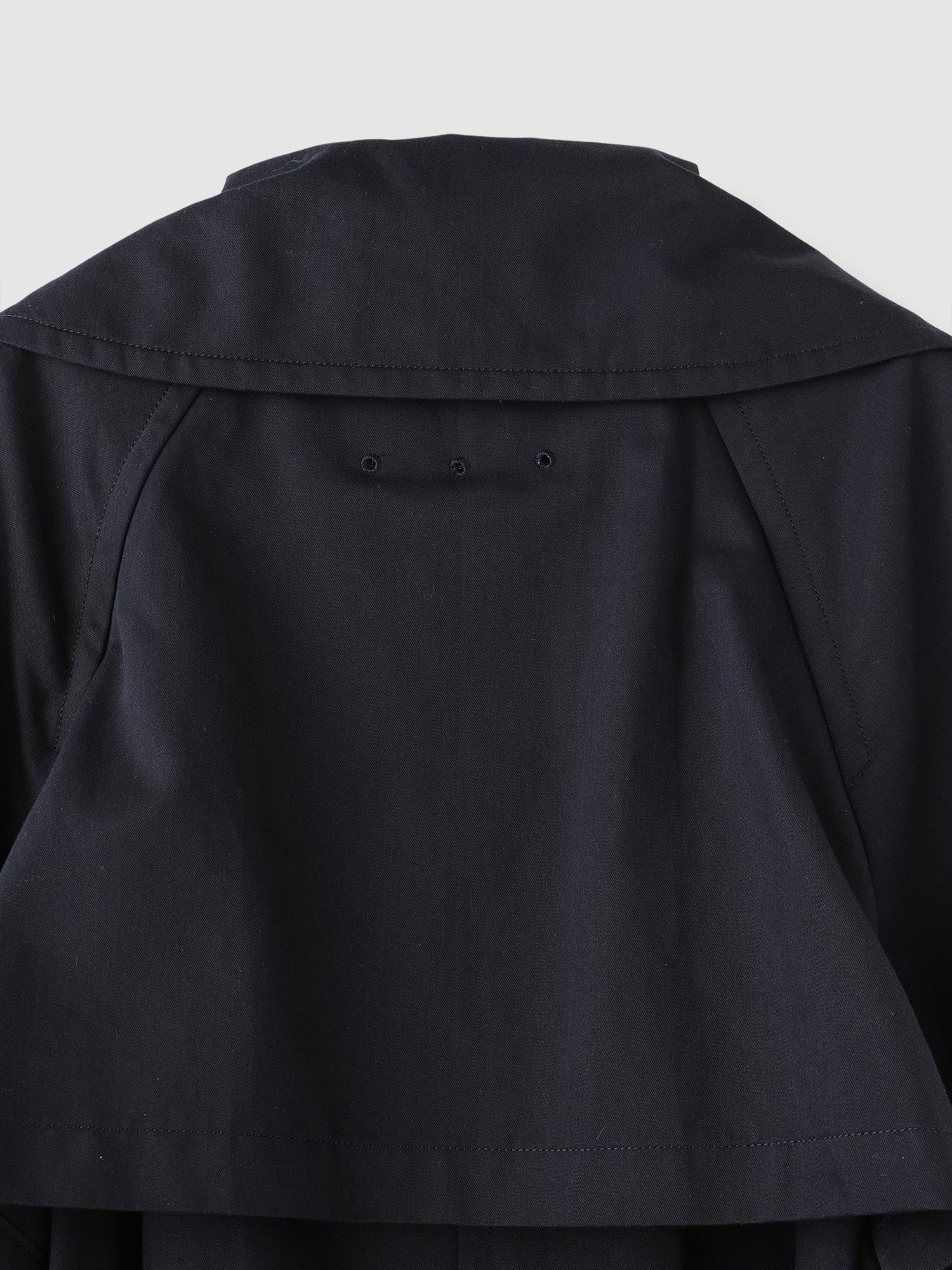 Women’s LIGHT TRENCH COAT <br> 拘りの詰まったタイムレスコート