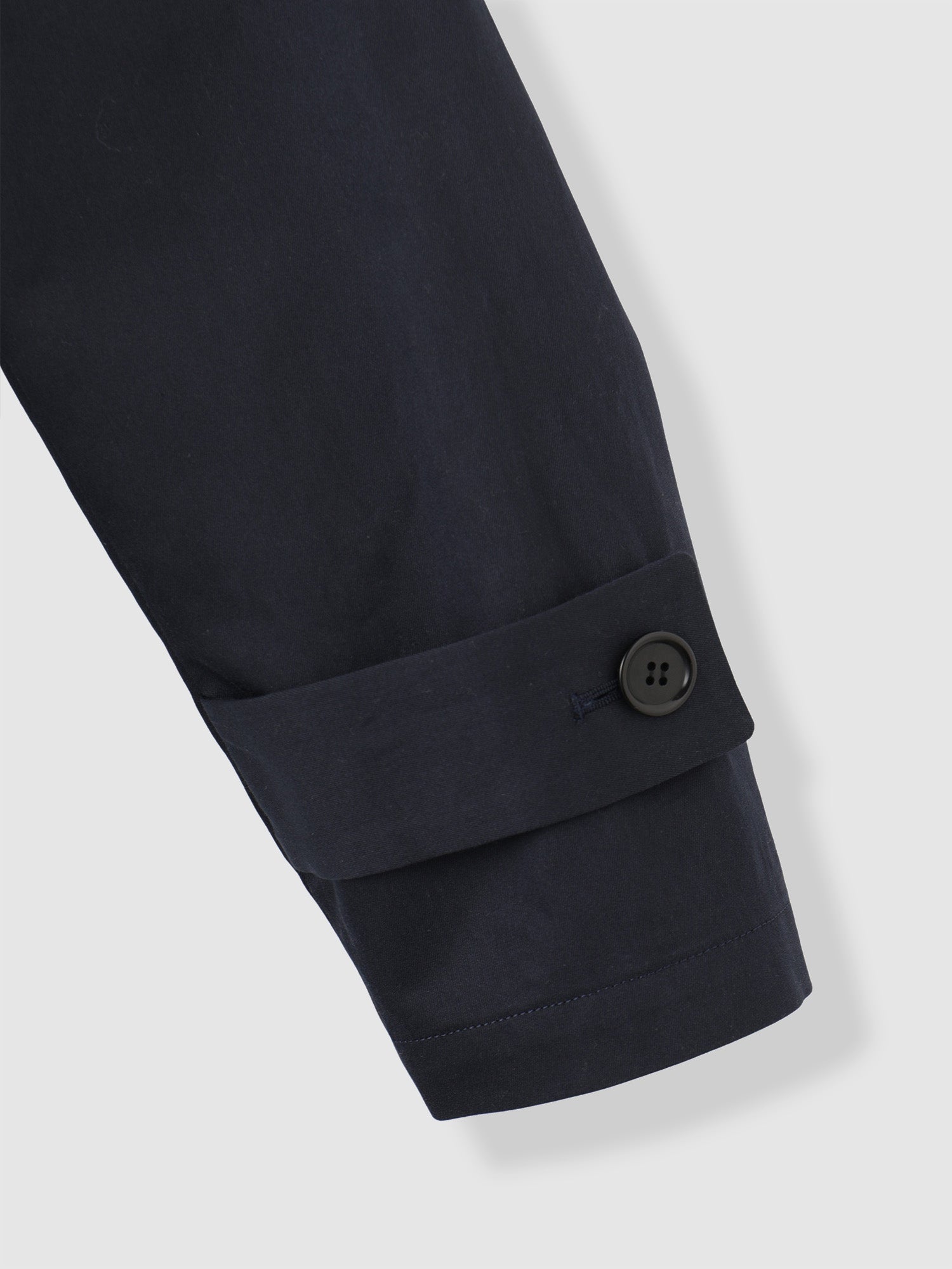 Women’s LIGHT SOUTIEN COLLAR COAT <br>機能とデザインに拘ったステンカラーコート