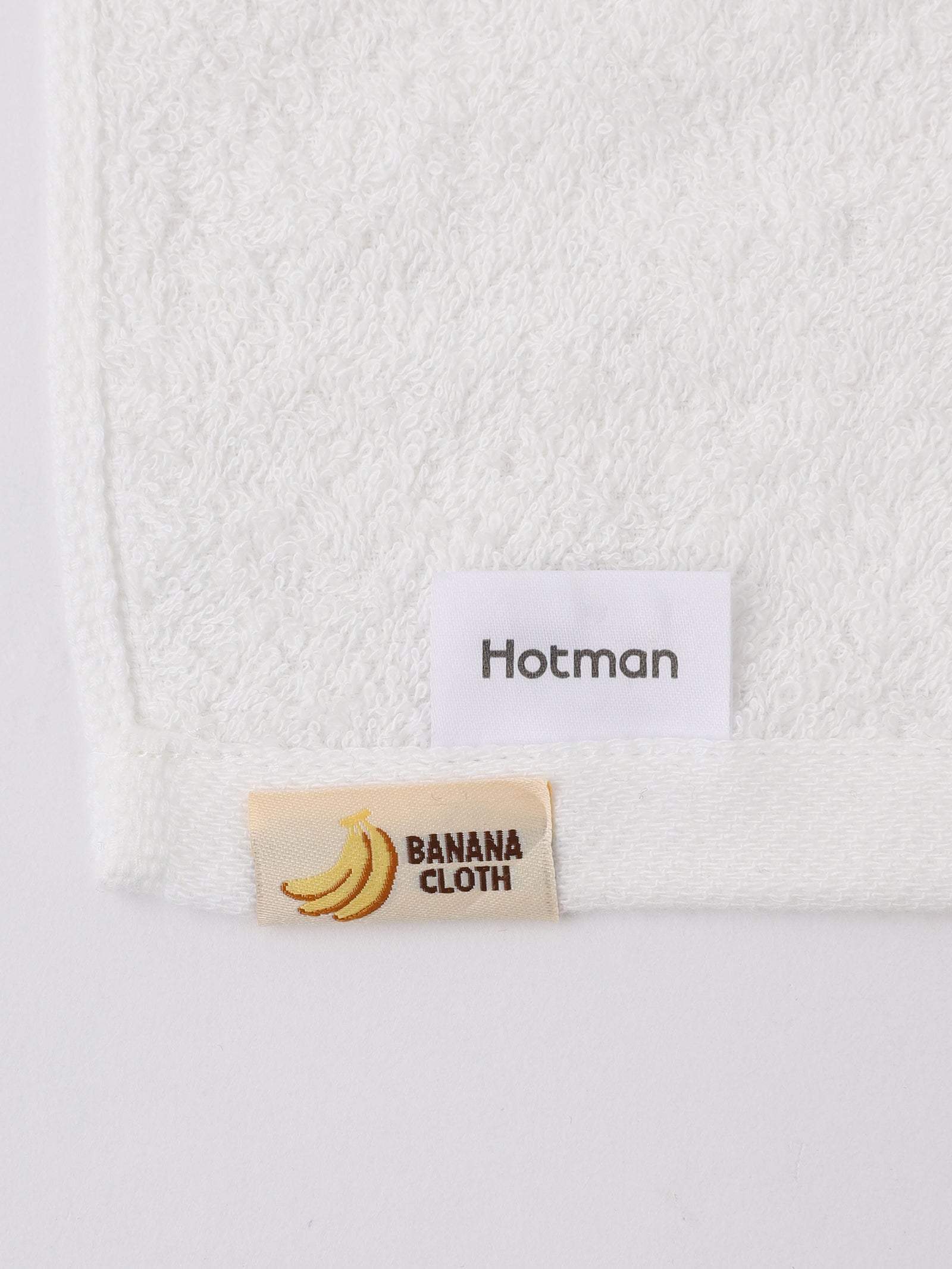 BANANA CLOTH ハンドタオル <br> ホットマンコラボ