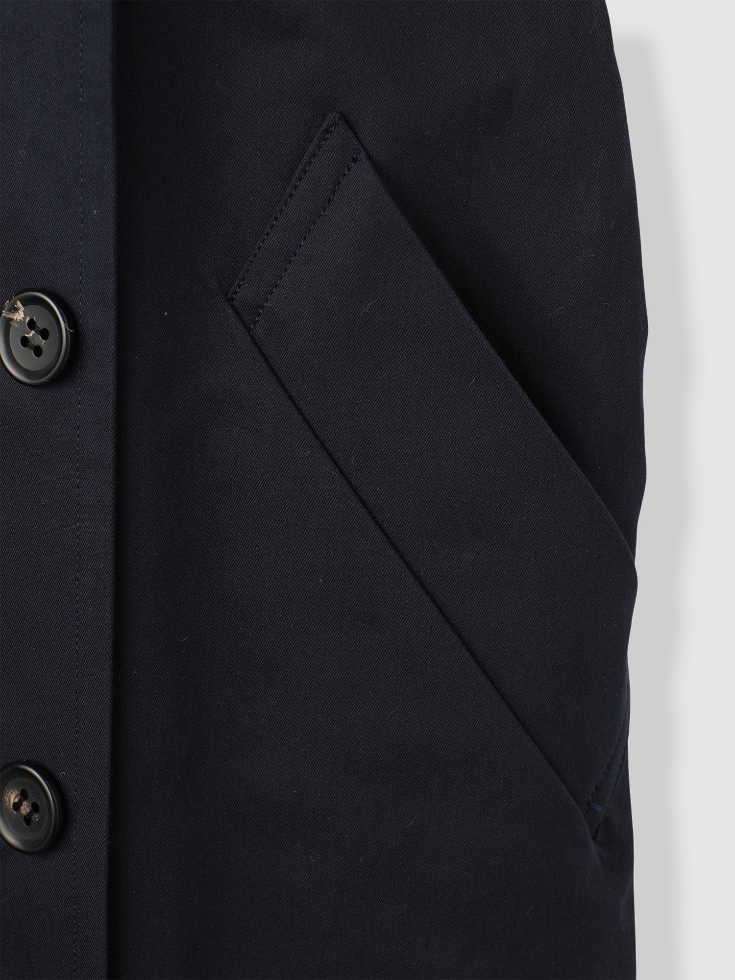 Women’s LIGHT TRENCH COAT <br> 拘りの詰まったタイムレスコート