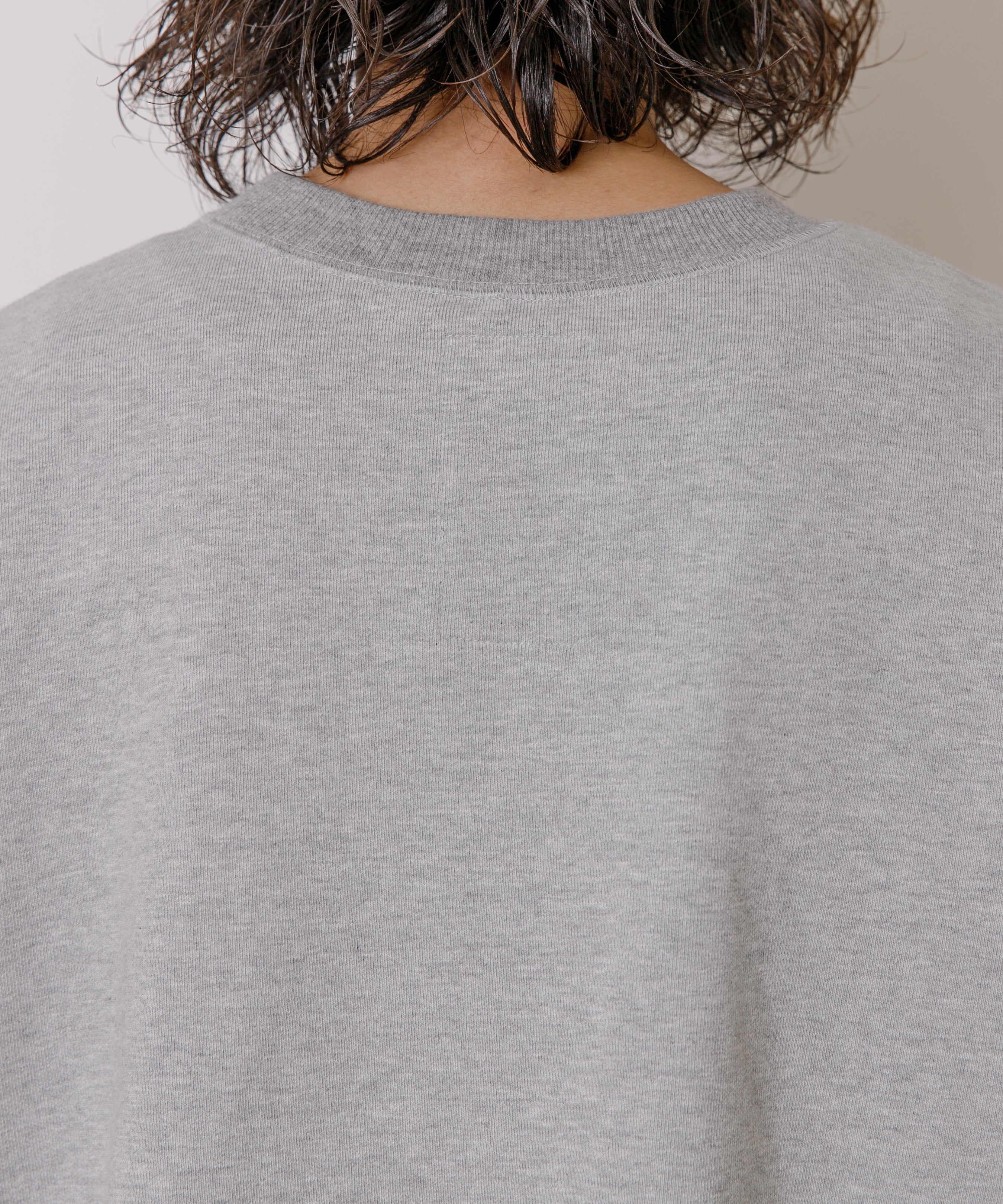 DAILY REVERSIBLE S/S SWEAT<br> THE GOODLAND MARKET collaboration items