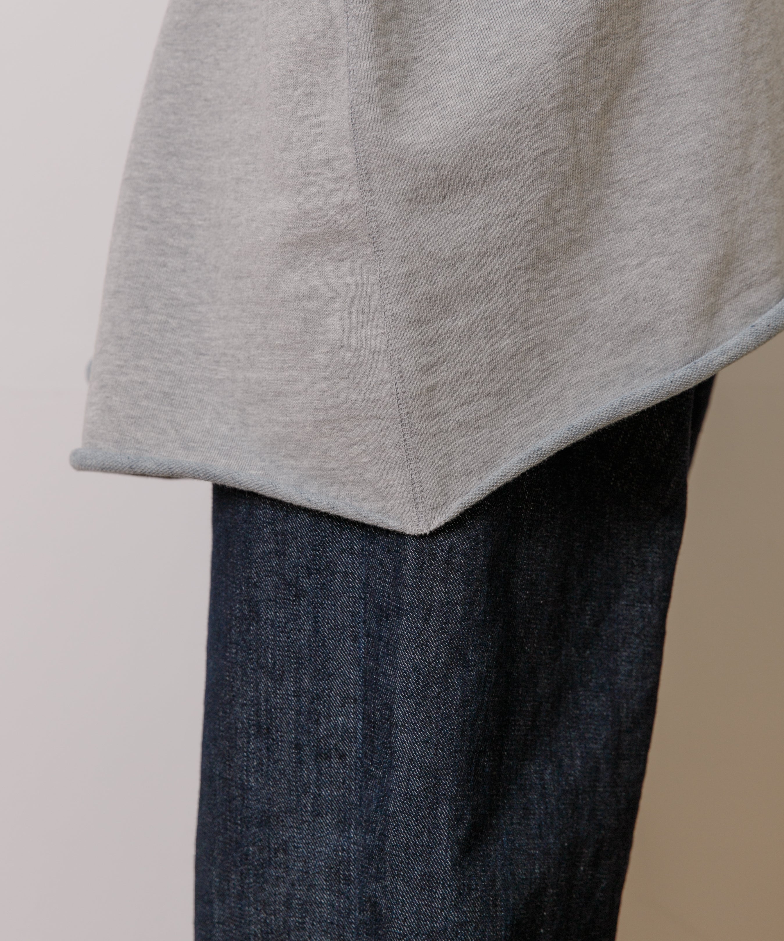 DAILY REVERSIBLE S/S SWEAT<br> THE GOODLAND MARKET collaboration items