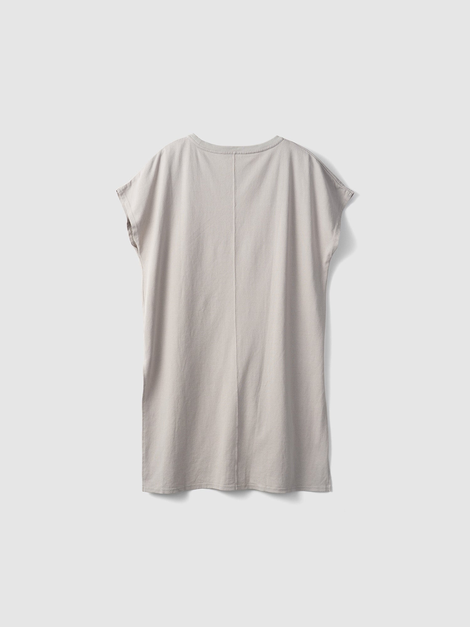 Women’s COMFORT DRESS TUNIC T-SHIRT <br> 柔らかく優しい肌触りが気持ちいい