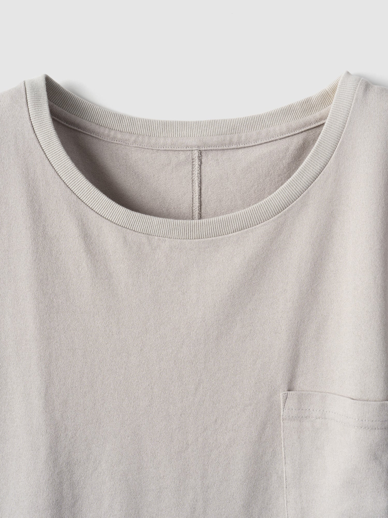 Women’s COMFORT DRESS TUNIC T-SHIRT <br> 柔らかく優しい肌触りが気持ちいい