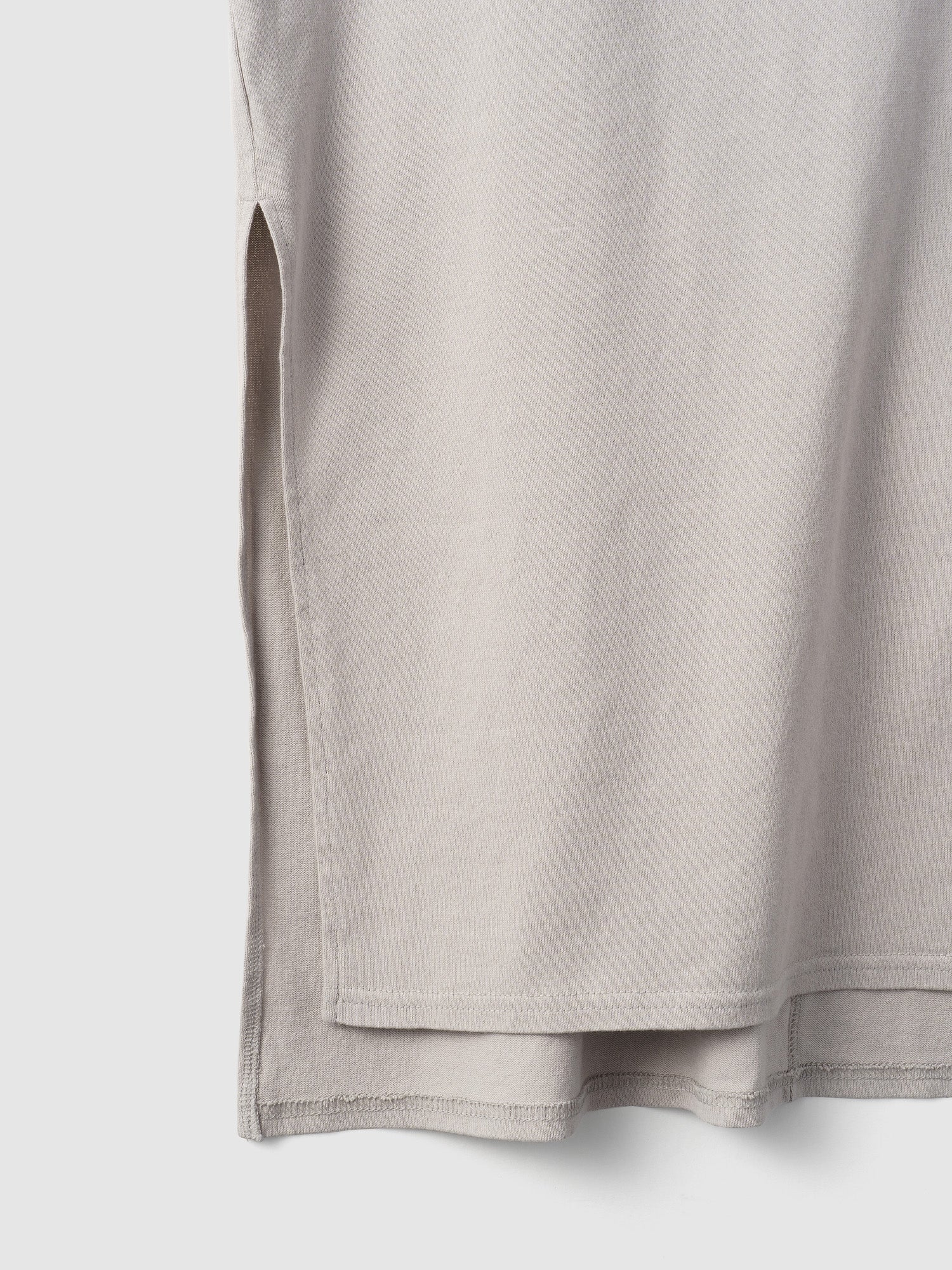 Women’s COMFORT DRESS TUNIC T-SHIRT <br> 柔らかく優しい肌触りが気持ちいい