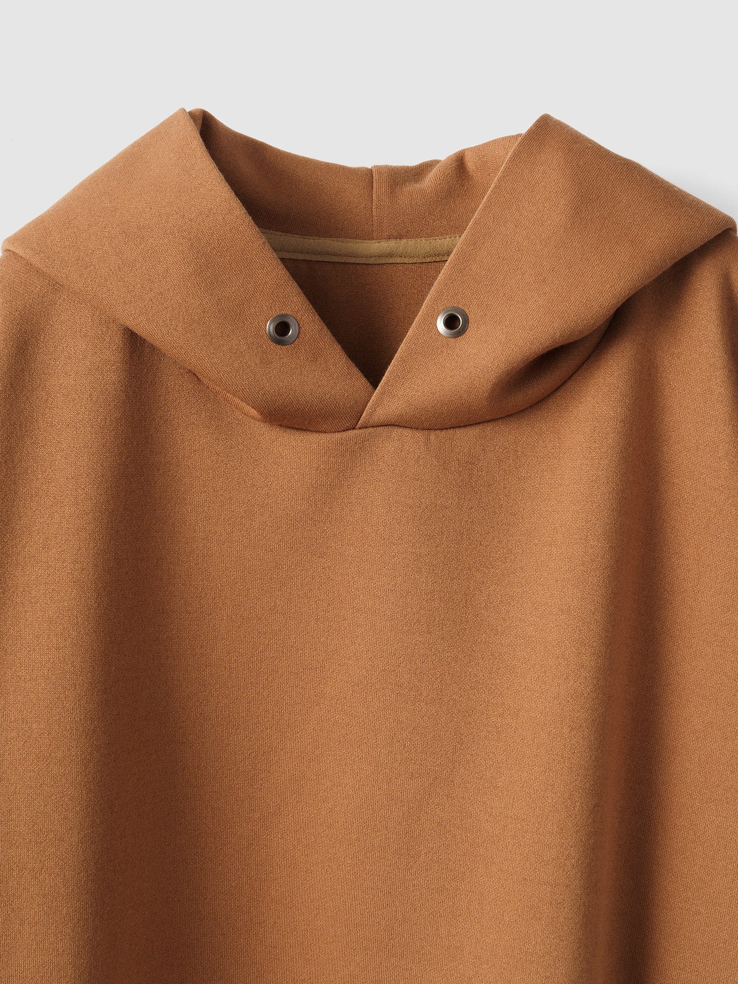 Womens HYBRID SWEAT P/O TUNIC HOODY<br> Features a longer length