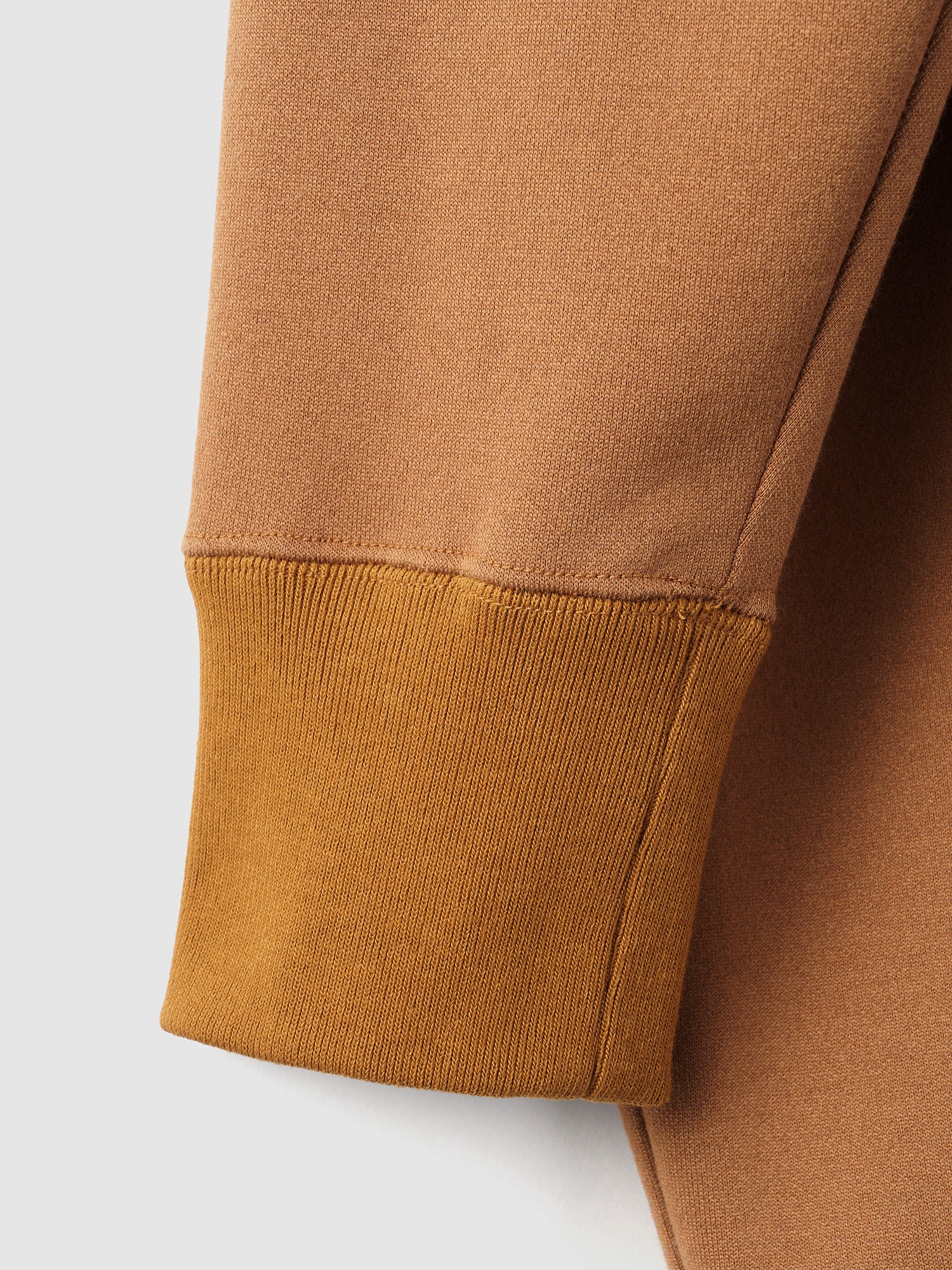 Womens HYBRID SWEAT P/O TUNIC HOODY<br> Features a longer length