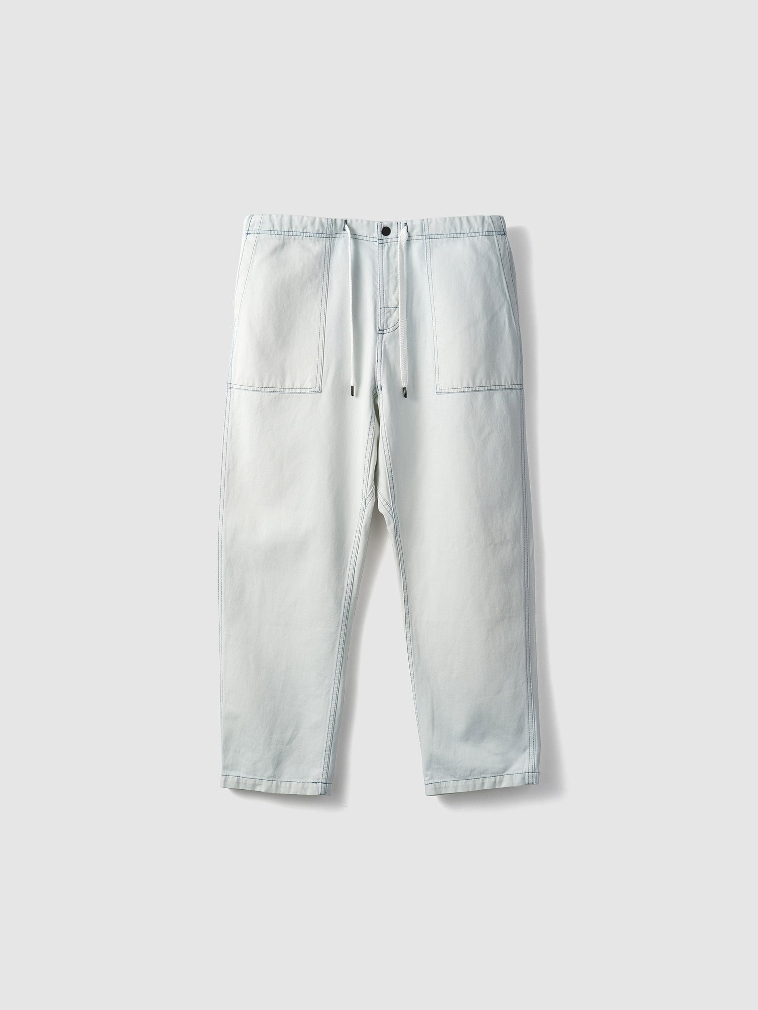 Mens 10.5oz DENIM CLIMB BAKER PANTS <br> 軽さが特徴のデニムパンツ