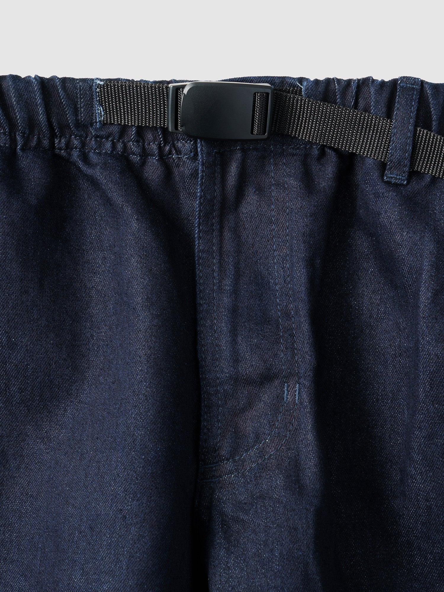Mens 10.5oz DENIM CLIMB SHORT PANTS <br> 定番で履けるデニムショートパンツ