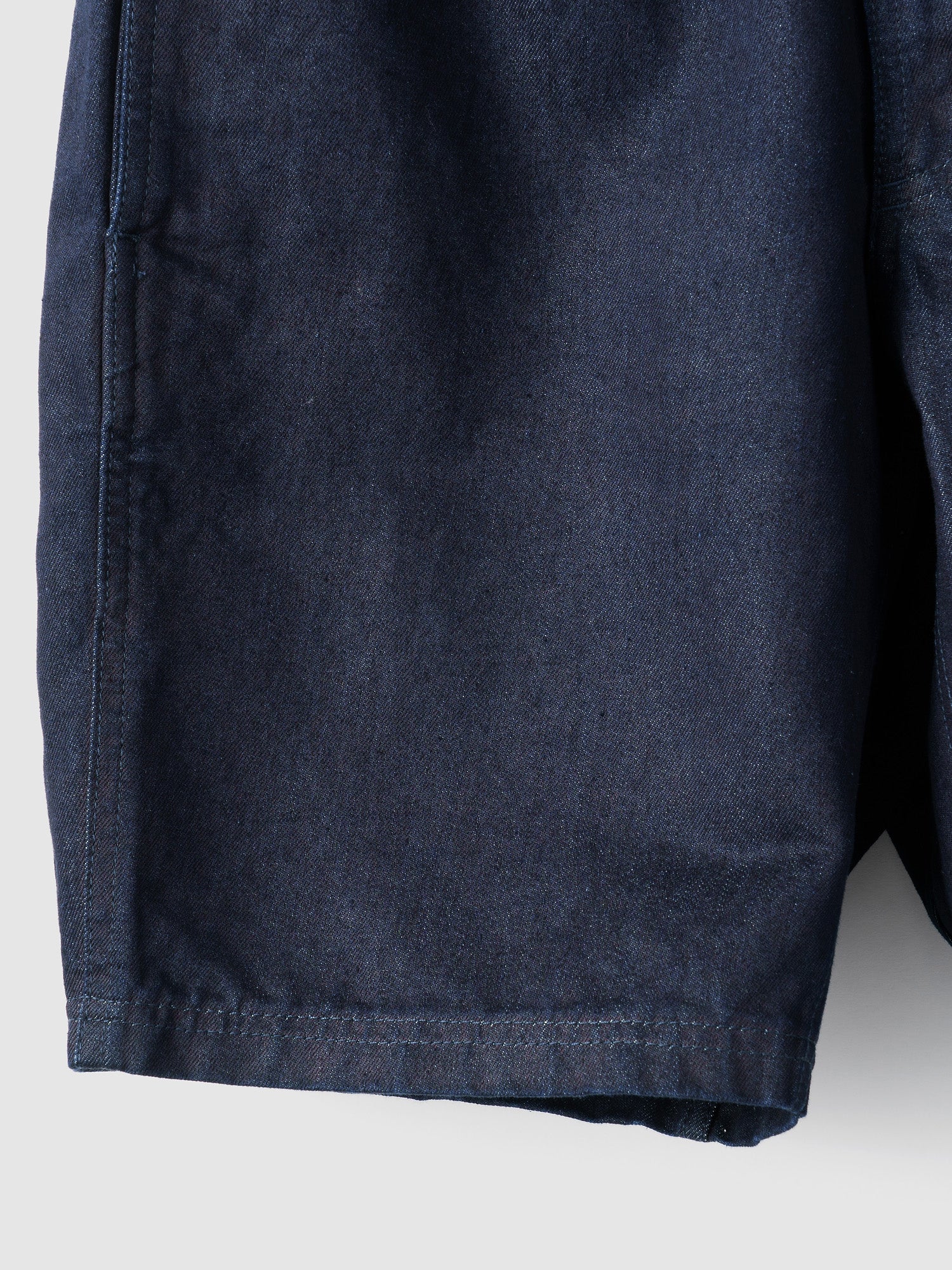 Mens 10.5oz DENIM CLIMB SHORT PANTS <br> 定番で履けるデニムショートパンツ