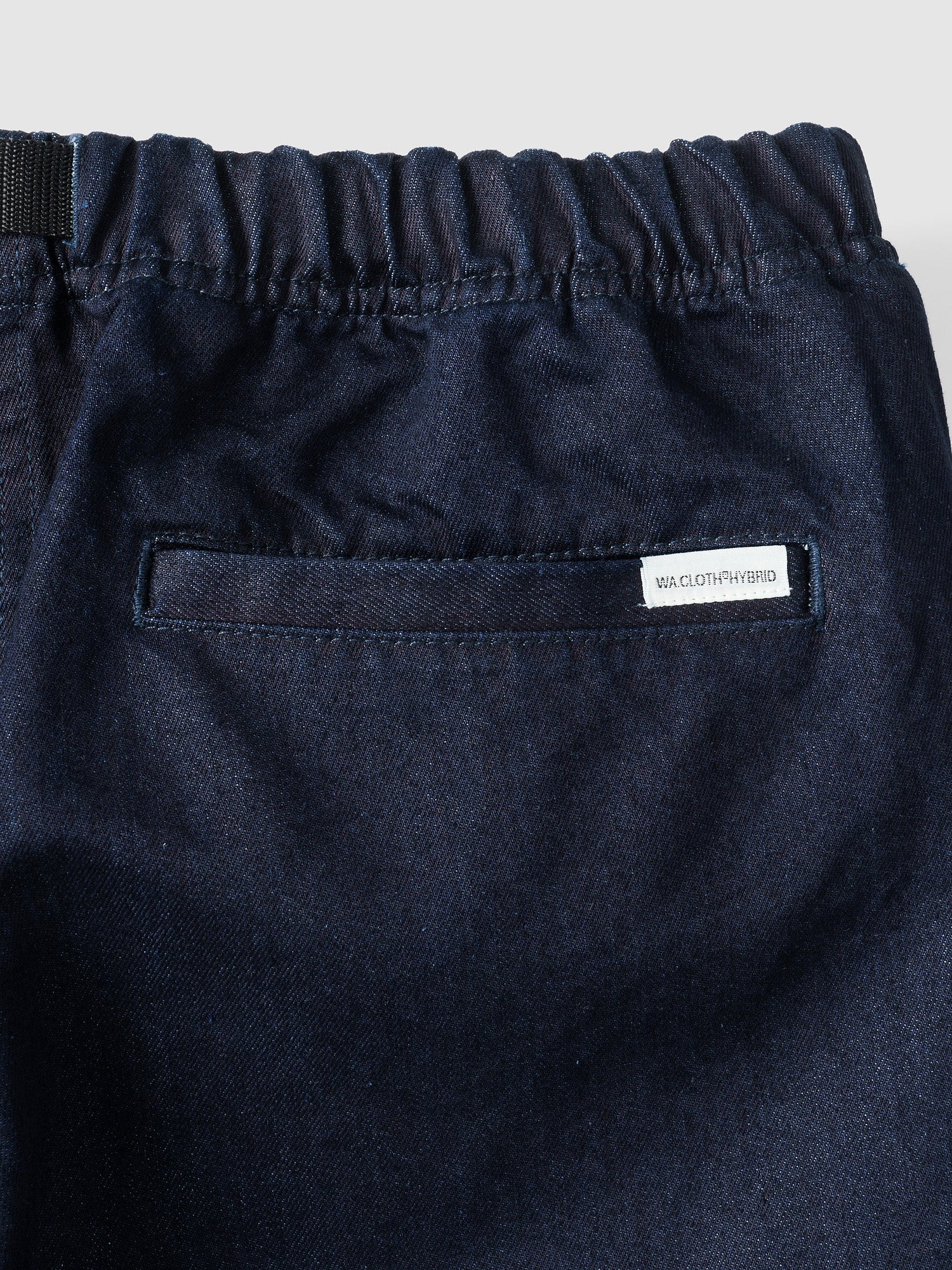 Mens 10.5oz DENIM CLIMB SHORT PANTS <br> 定番で履けるデニムショートパンツ