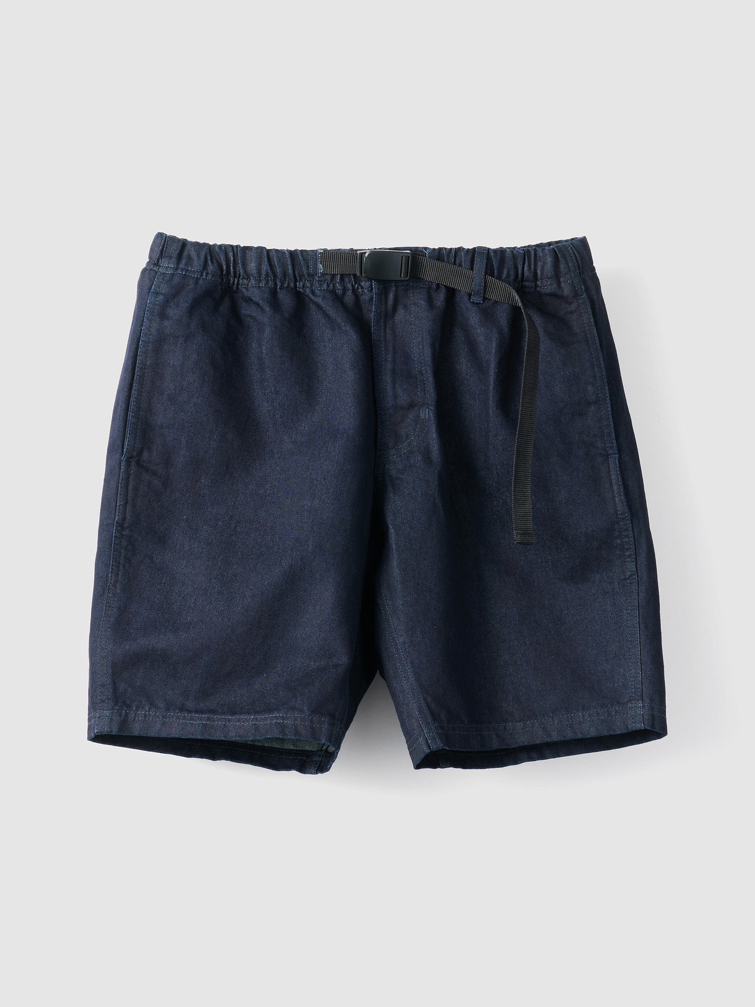 Mens 10.5oz DENIM CLIMB SHORT PANTS <br> 定番で履けるデニムショートパンツ