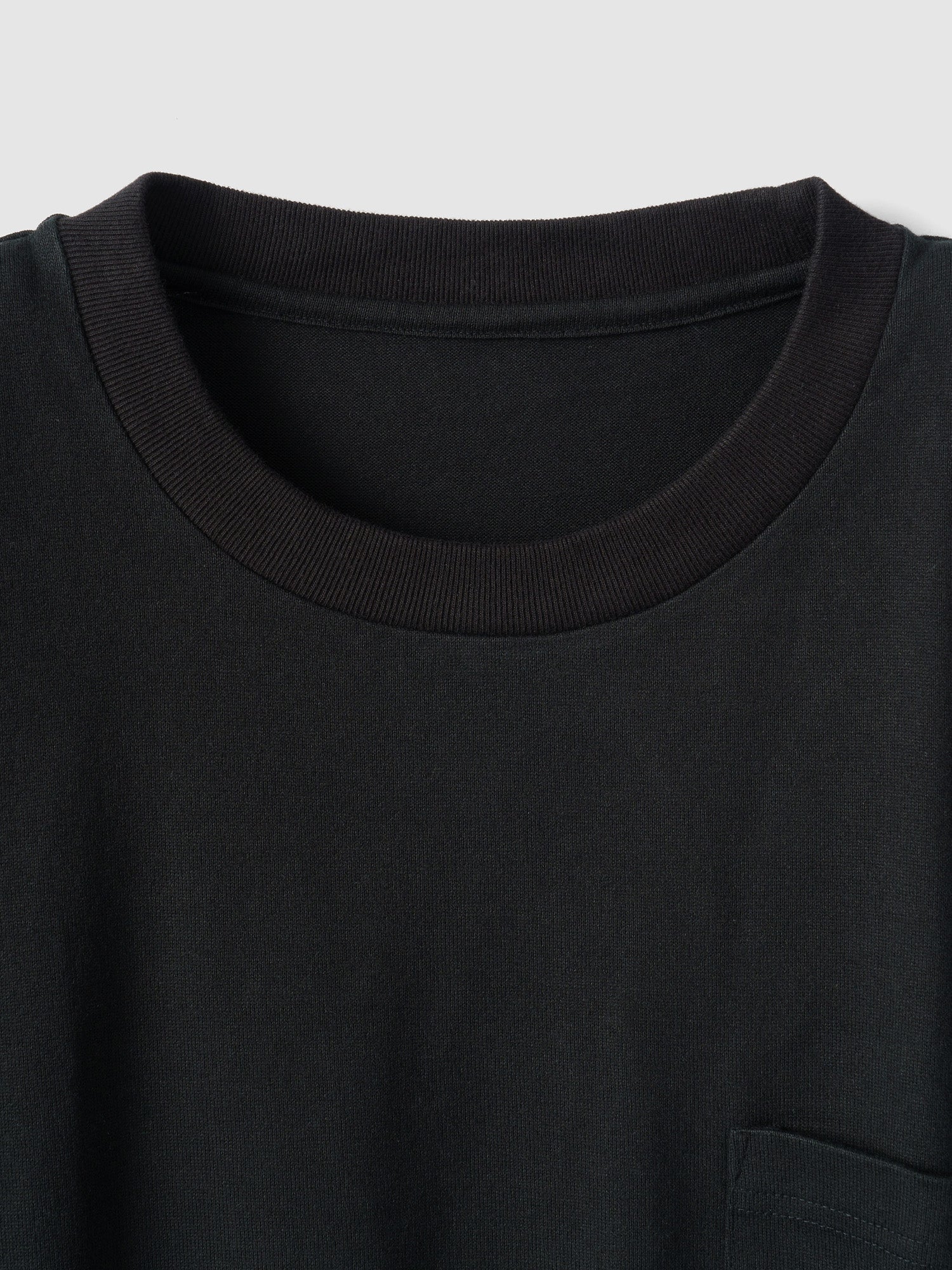 Genderless COMFORT L/S T-SHIRT <br> 軽く柔らかい着心地が特徴のロングスリーブTシャツ
