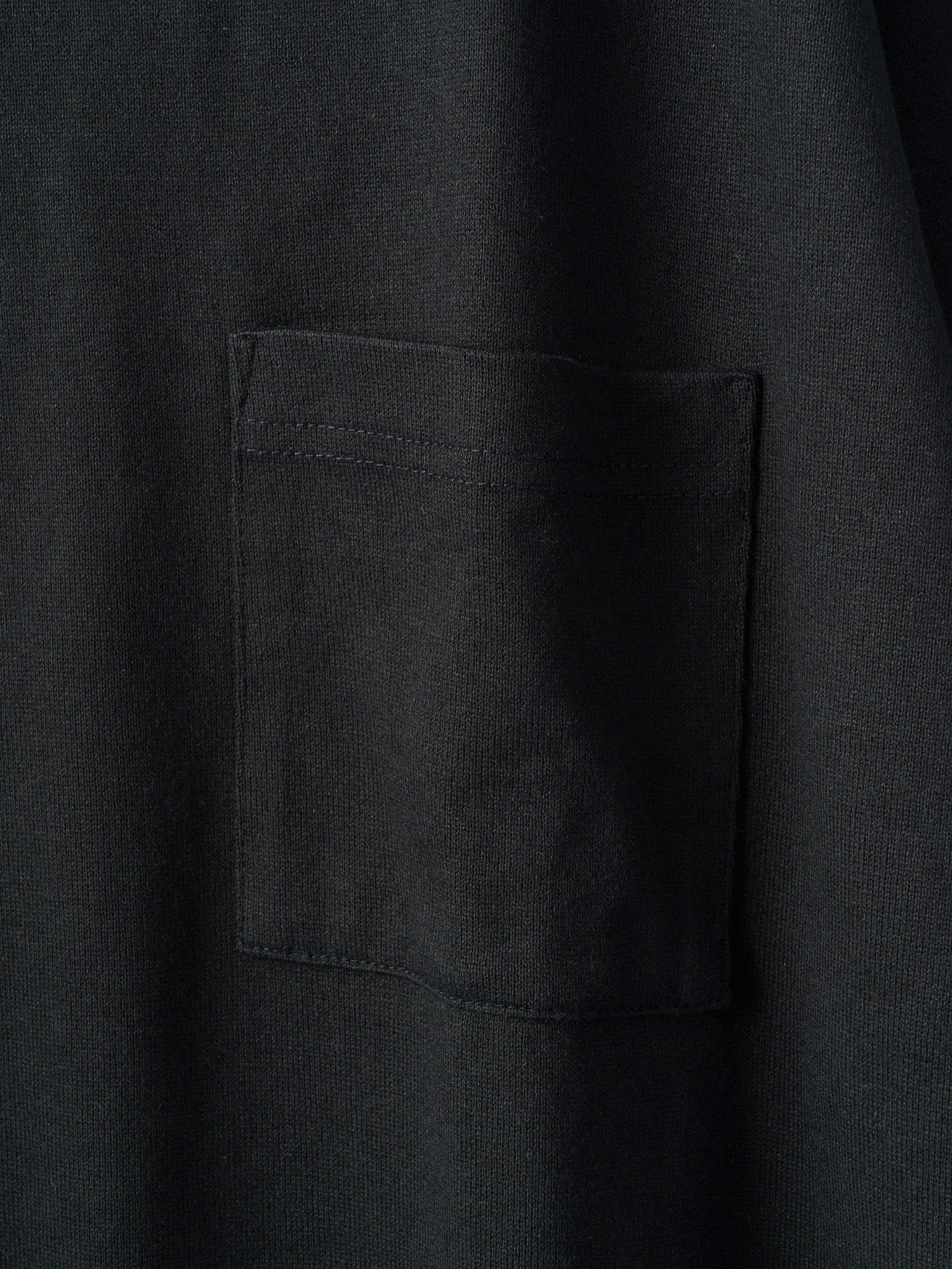 Genderless COMFORT L/S T-SHIRT <br> 軽く柔らかい着心地が特徴のロングスリーブTシャツ