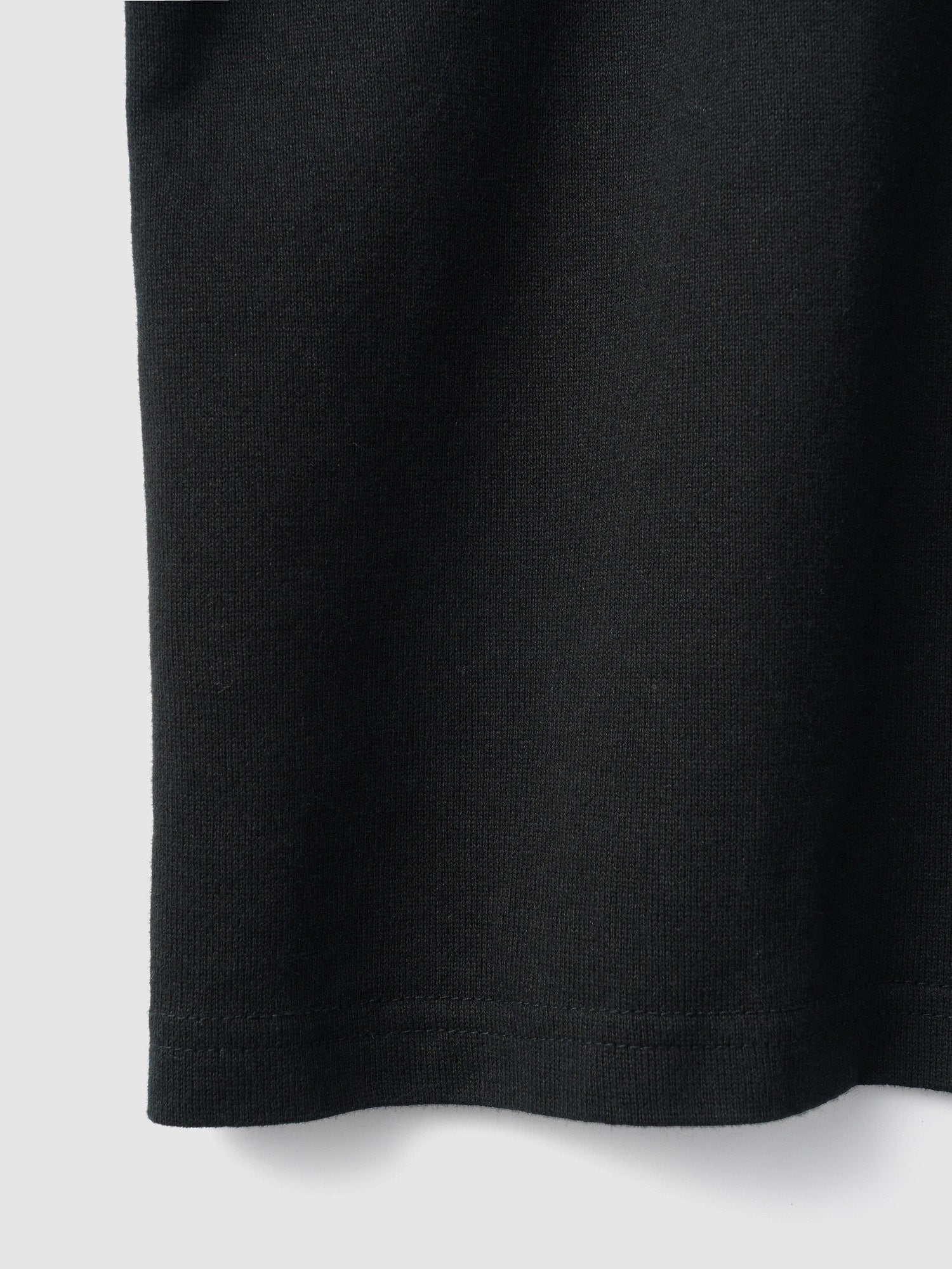 Genderless COMFORT L/S T-SHIRT <br> 軽く柔らかい着心地が特徴のロングスリーブTシャツ