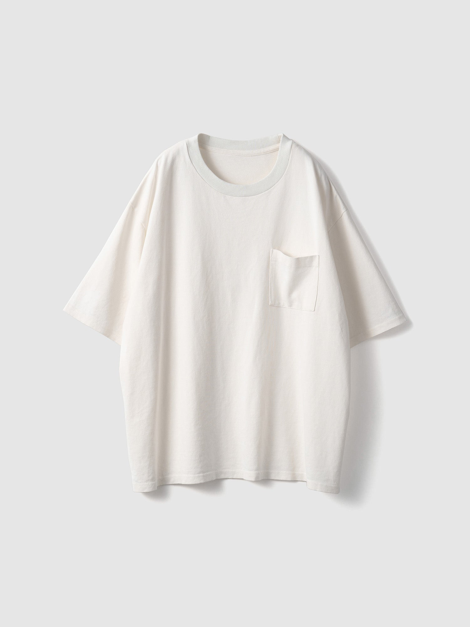 Genderless COMFORT T-SHIRT<br> A classic Wacross T-shirt that stays put