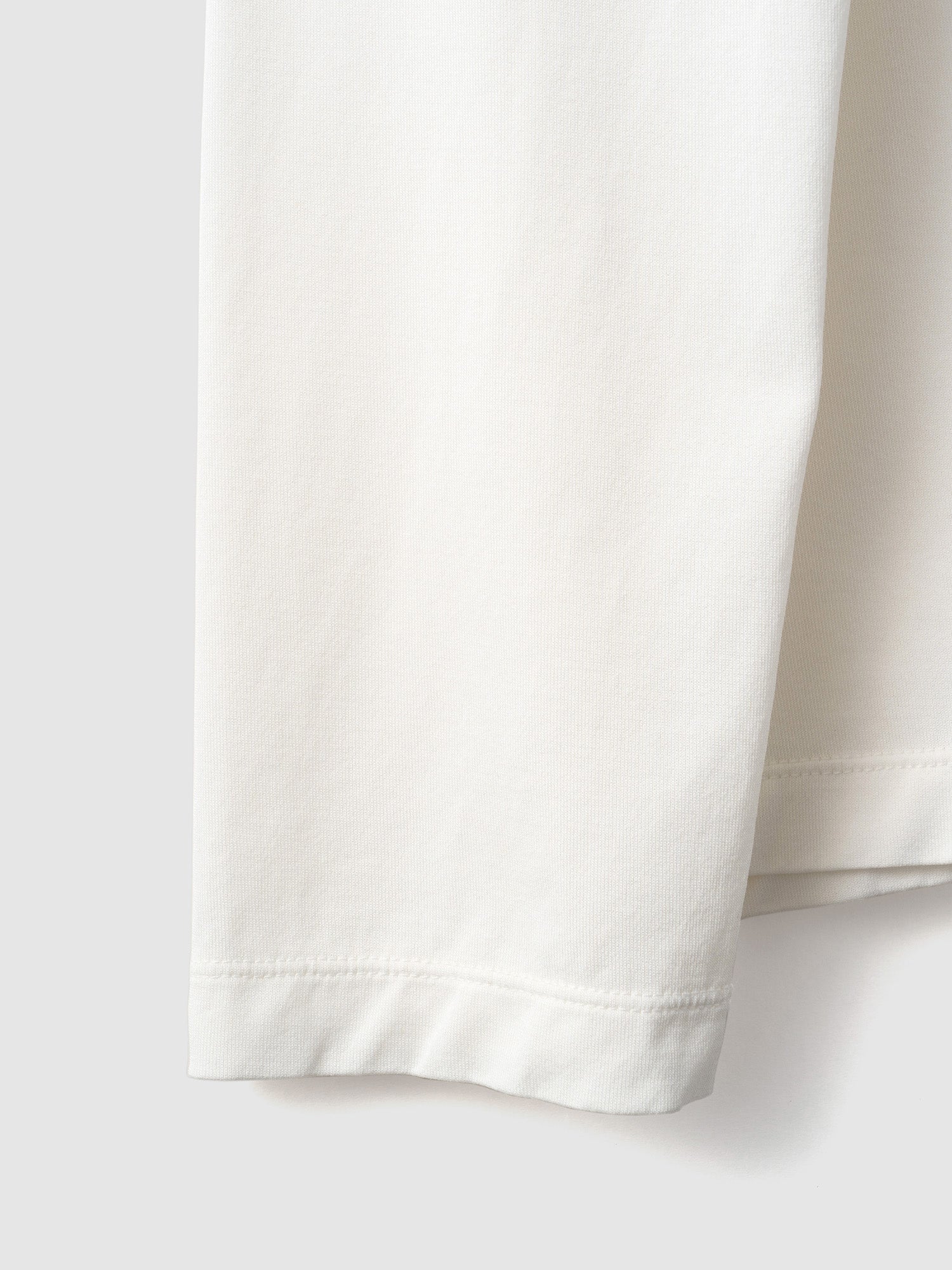 Genderless PERFECT L/S T-SHIRT <br> 夏でも蒸れないドライタッチな肌触り