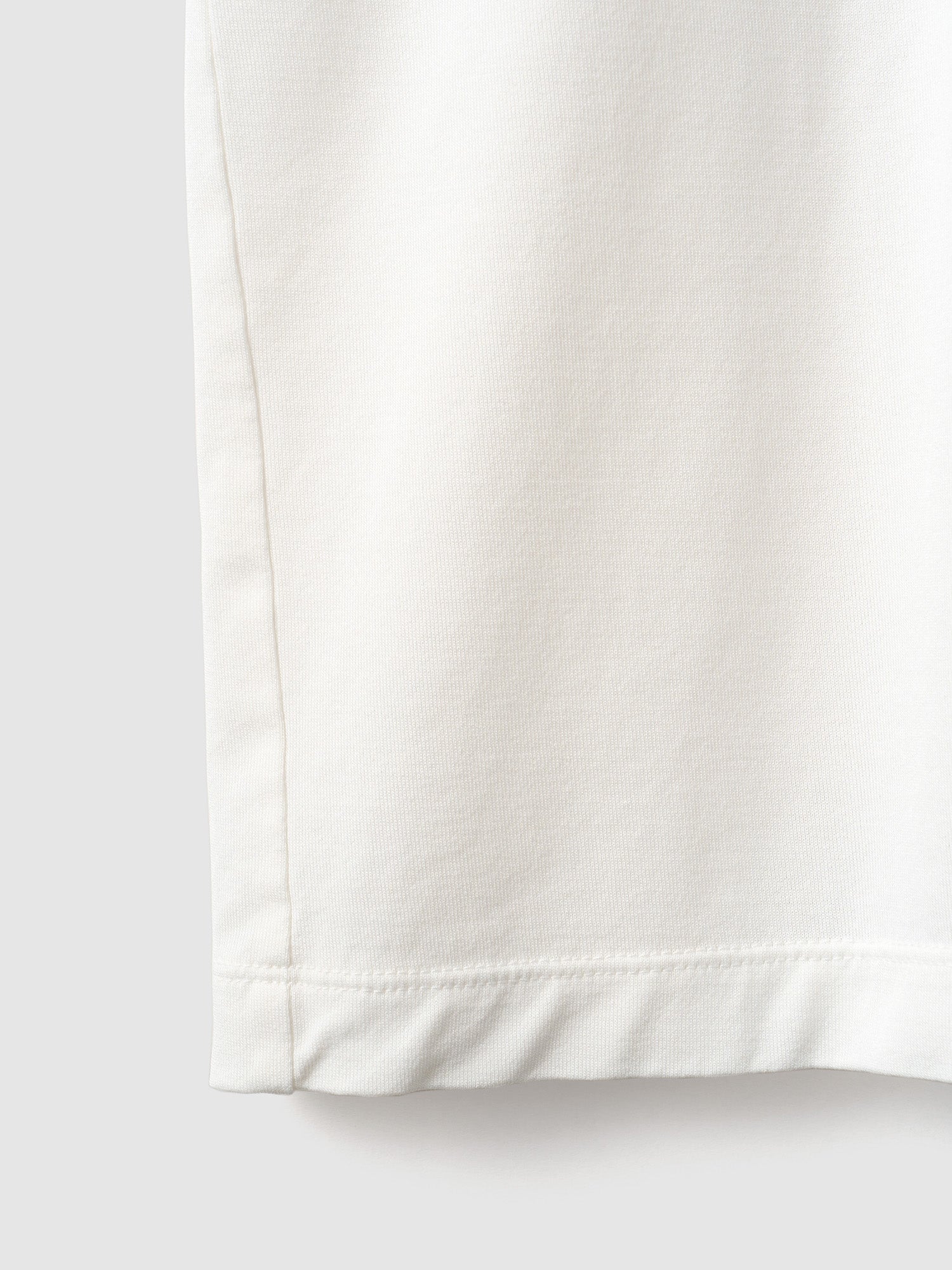 Genderless PERFECT L/S T-SHIRT <br> 夏でも蒸れないドライタッチな肌触り