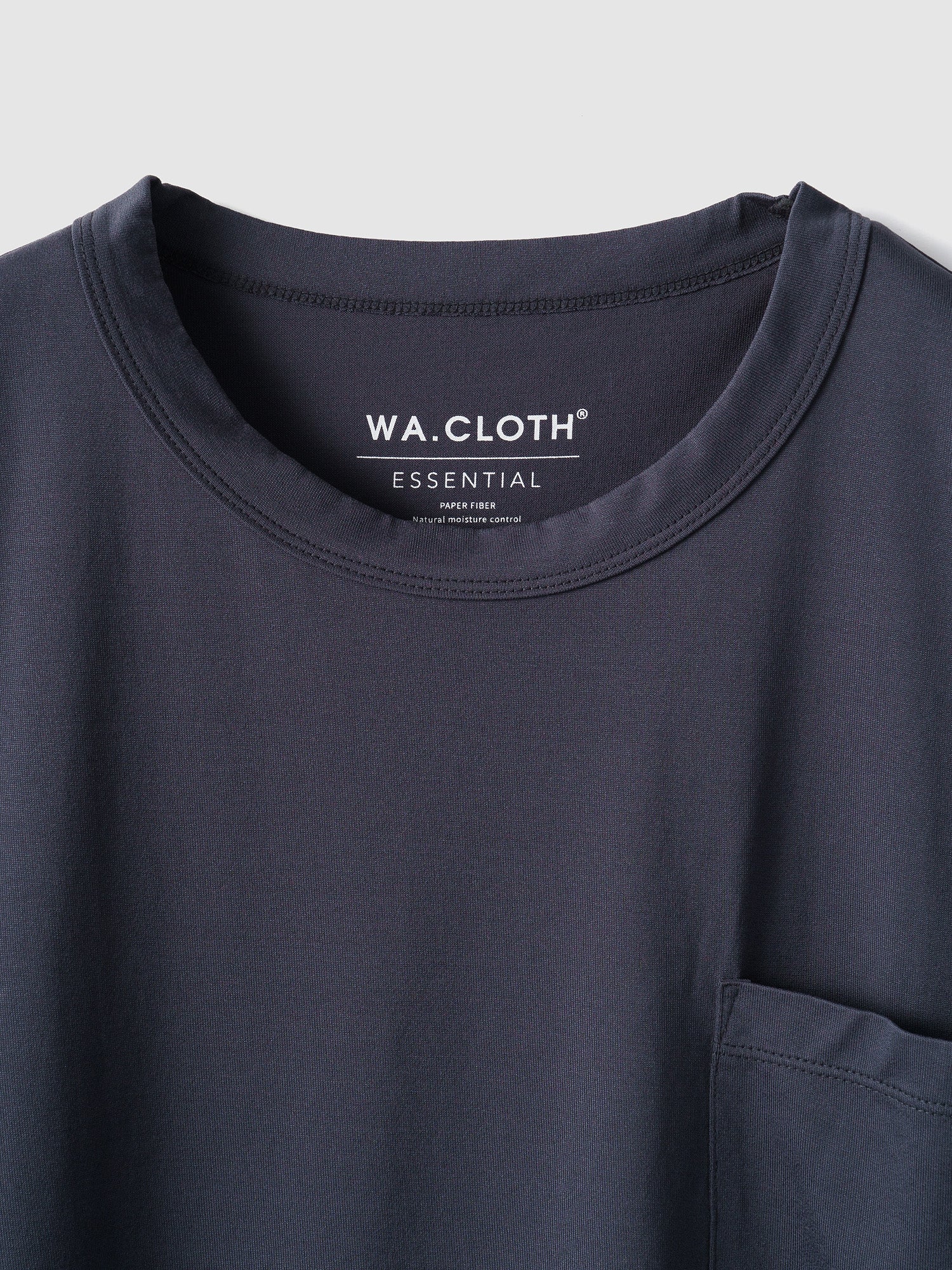 Genderless PERFECT T-SHIRT <br> さらっとした着心地がクセになる