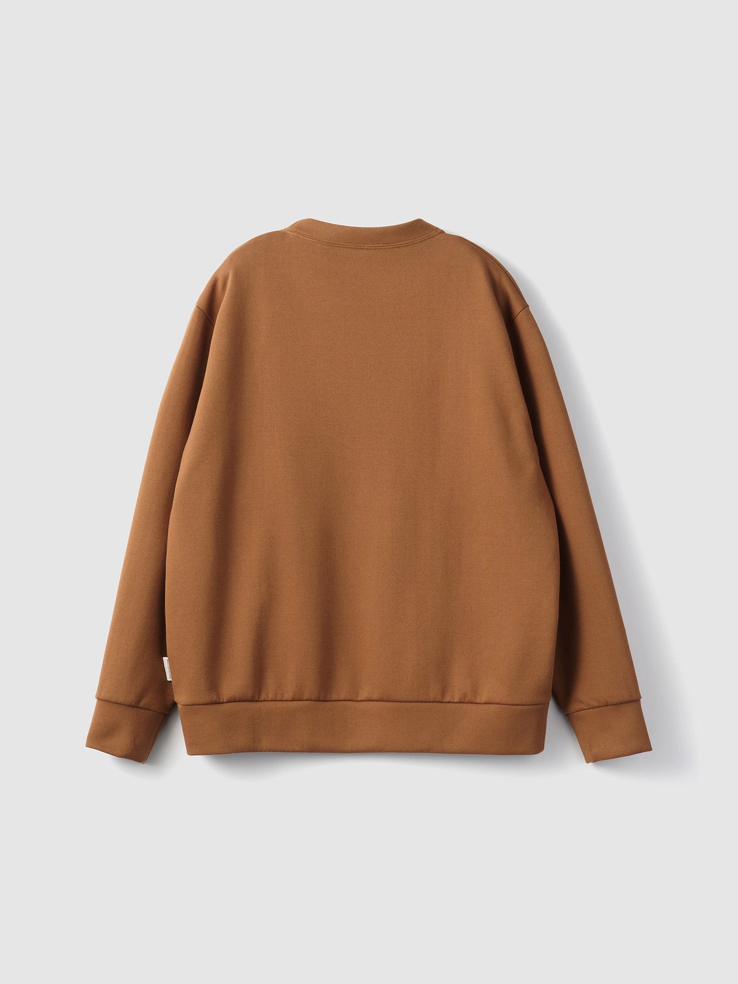 Genderless HYBRID SWEAT CREW <br> オールシーズン着用可能なクルーネックスウェット