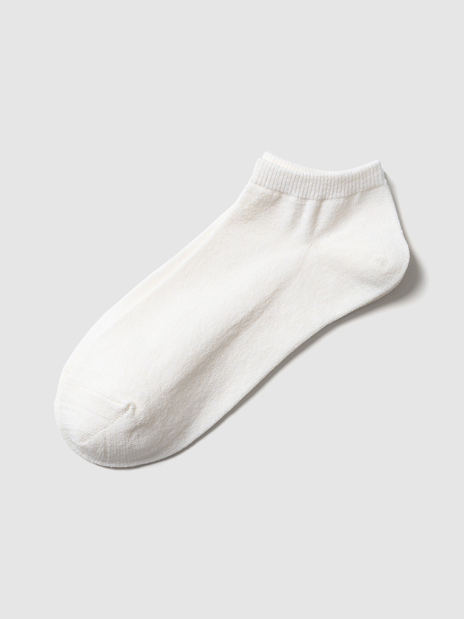 Genderless COMFORT SOCKS<br>やみつきになる紙糸の靴下
