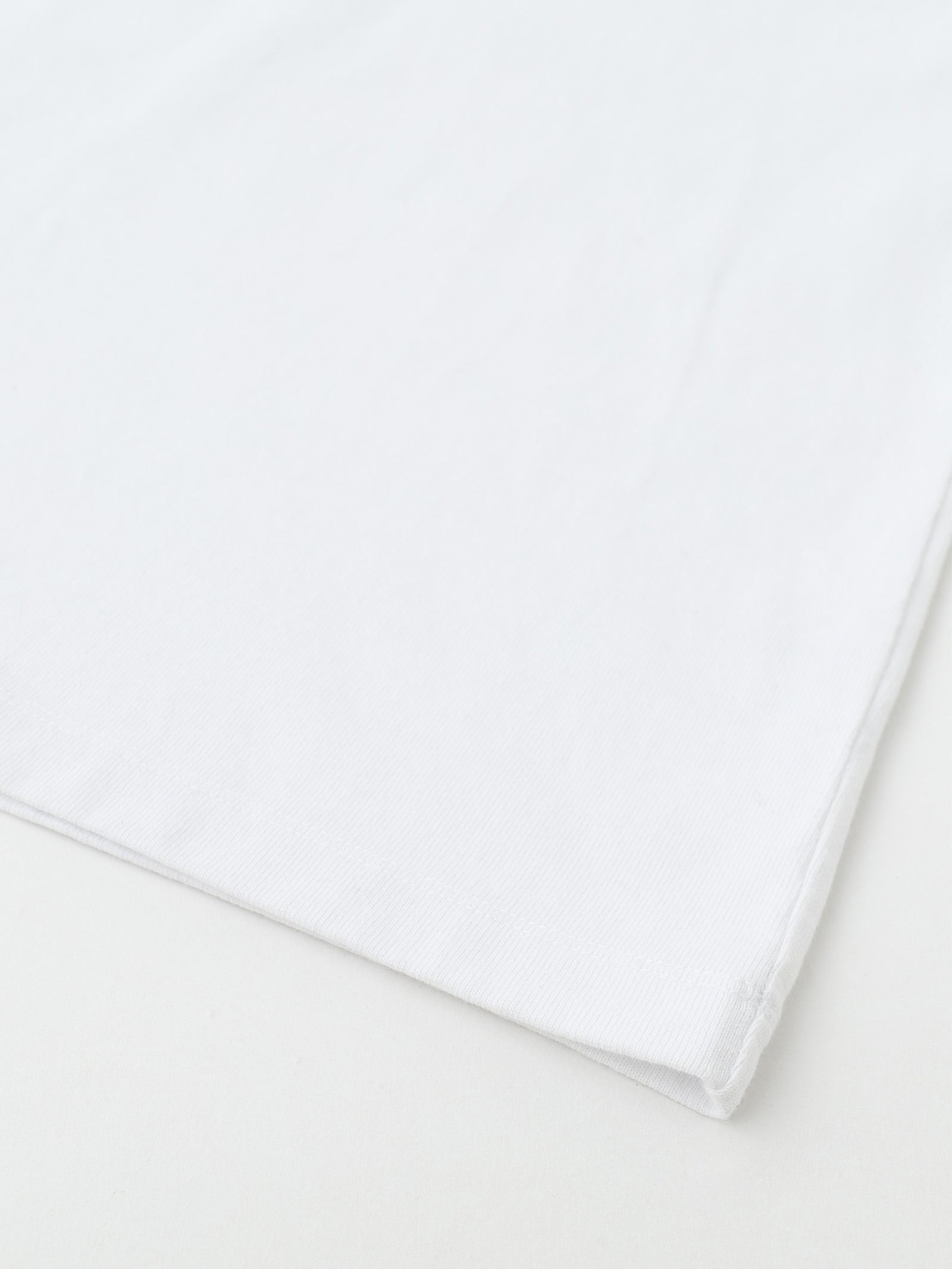 DAILY L/S BORDER TEE<br> A cute T-shirt for everyday use