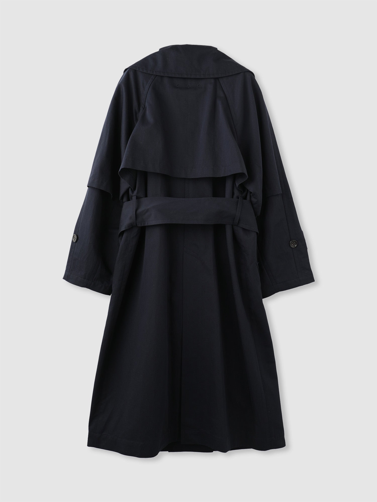 Women’s LIGHT TRENCH COAT <br> 拘りの詰まったタイムレスコート