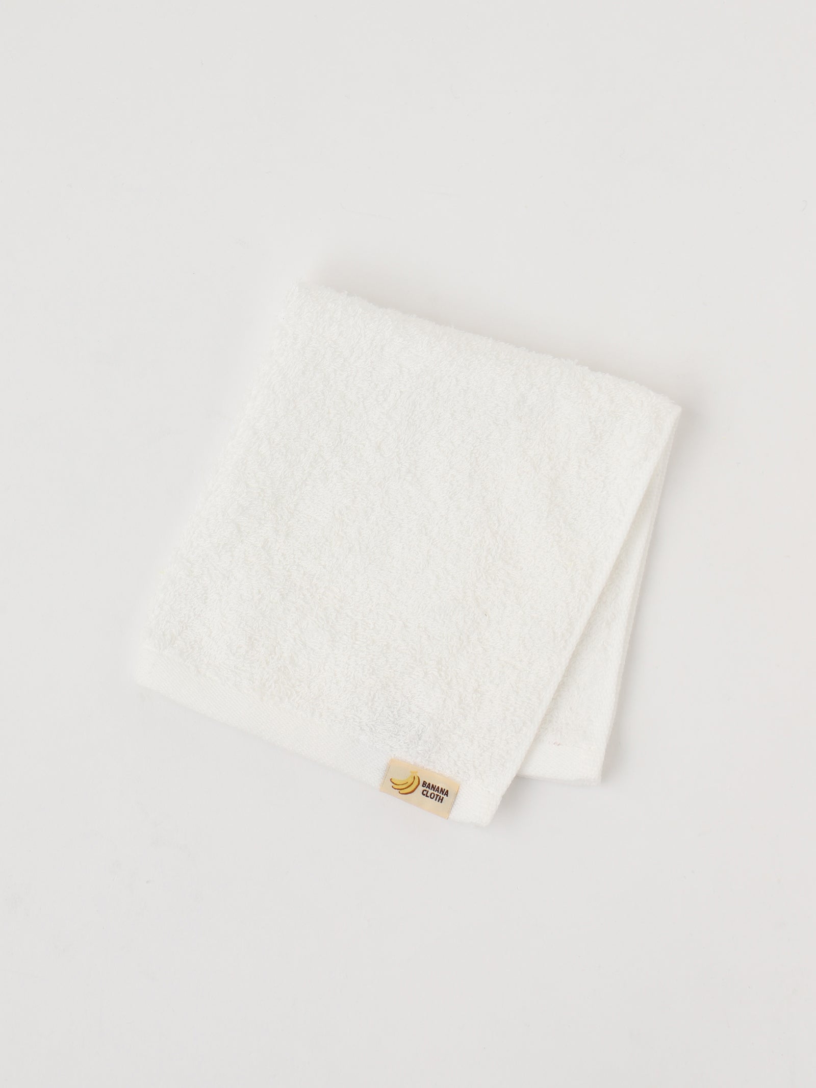 BANANA CLOTH ハンドタオル <br> ホットマンコラボ
