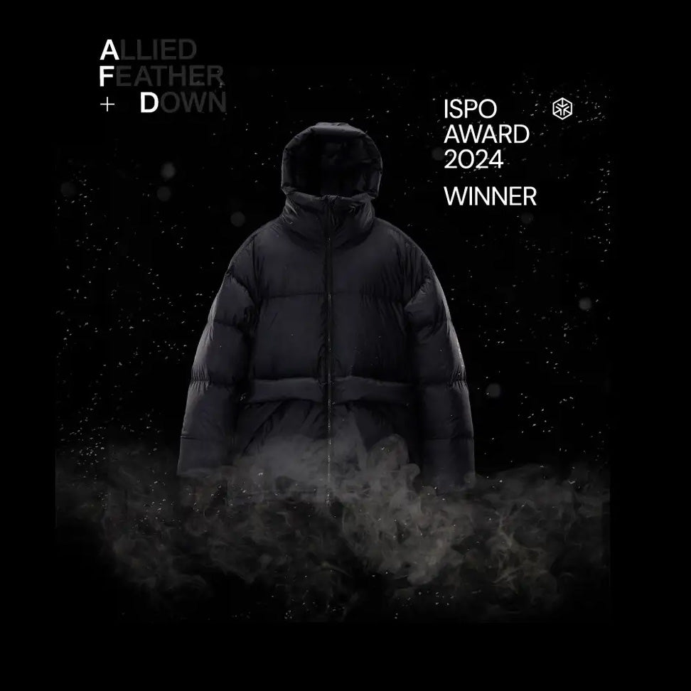 ダウンウェアブランド「ALLIED FEATHER + DOWN」が、 アパレル EC 向けサイズレコメンドエンジン「unisize」を導入