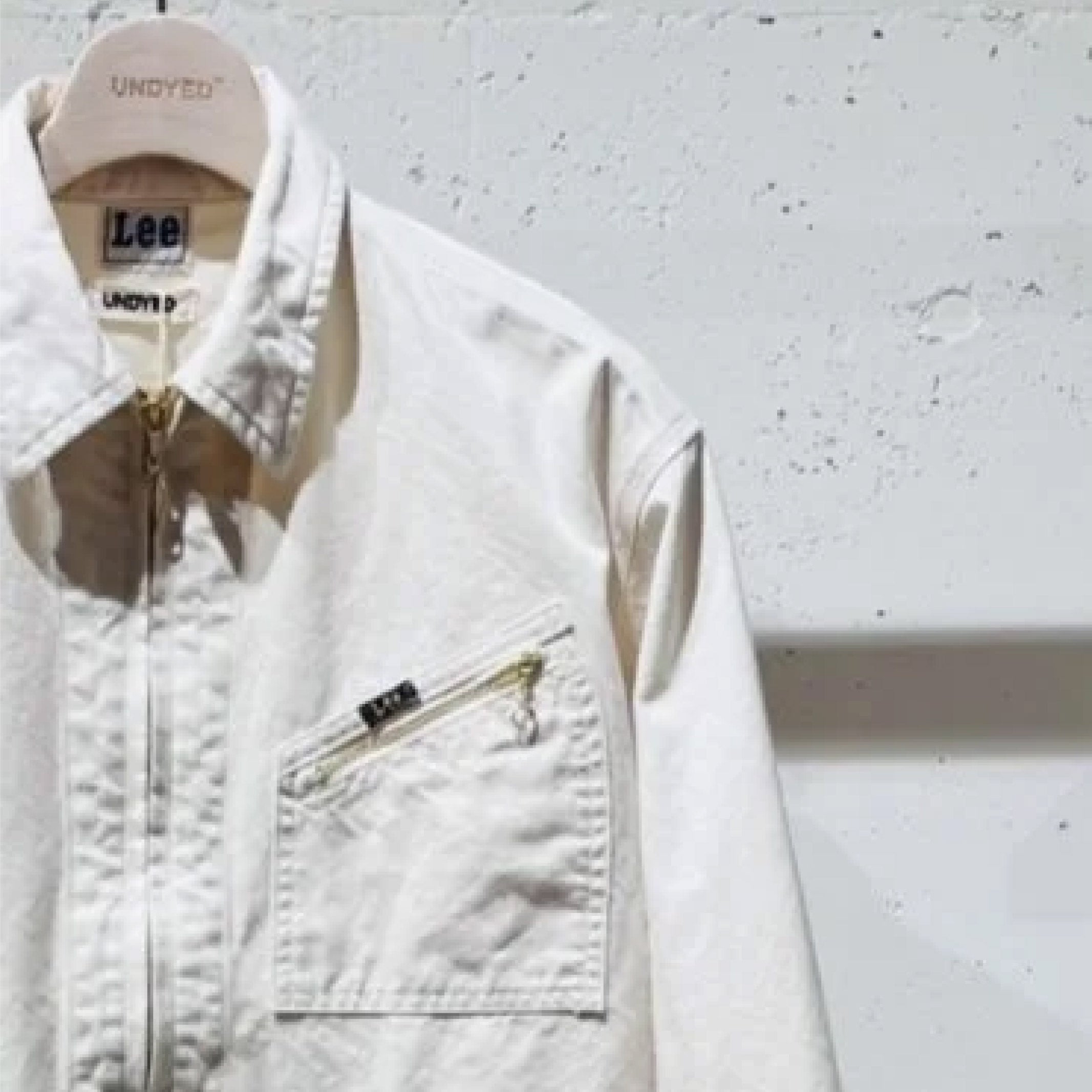 UNDYED 2026年春夏コレクション Lee・JACKSON MATISSEとのコラボレーションを含む最新ラインナップを発表