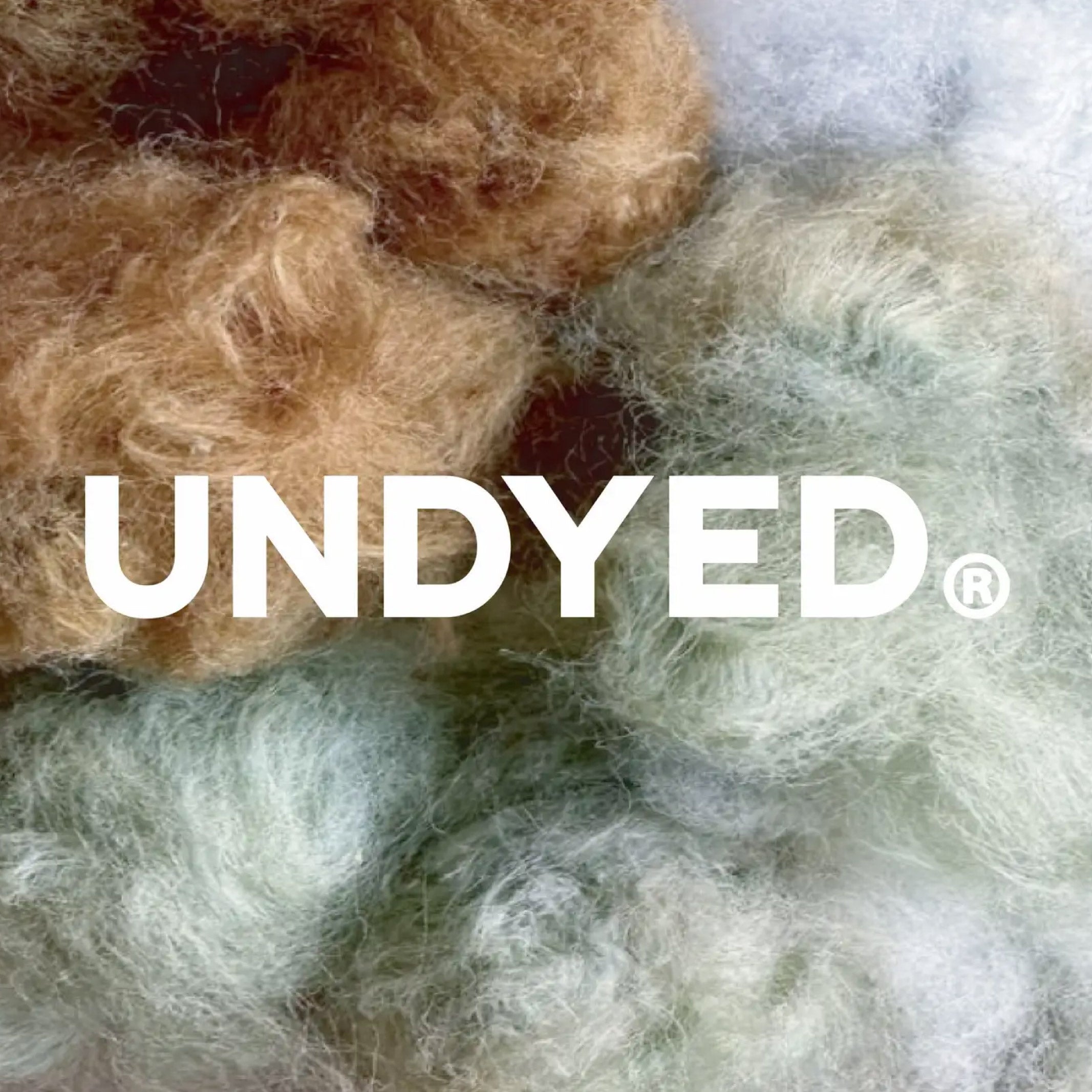 GEORGE’S × UNDYED　無染色オーガニックコットンを使用したライフスタイルアイテム4型が25AWより登場